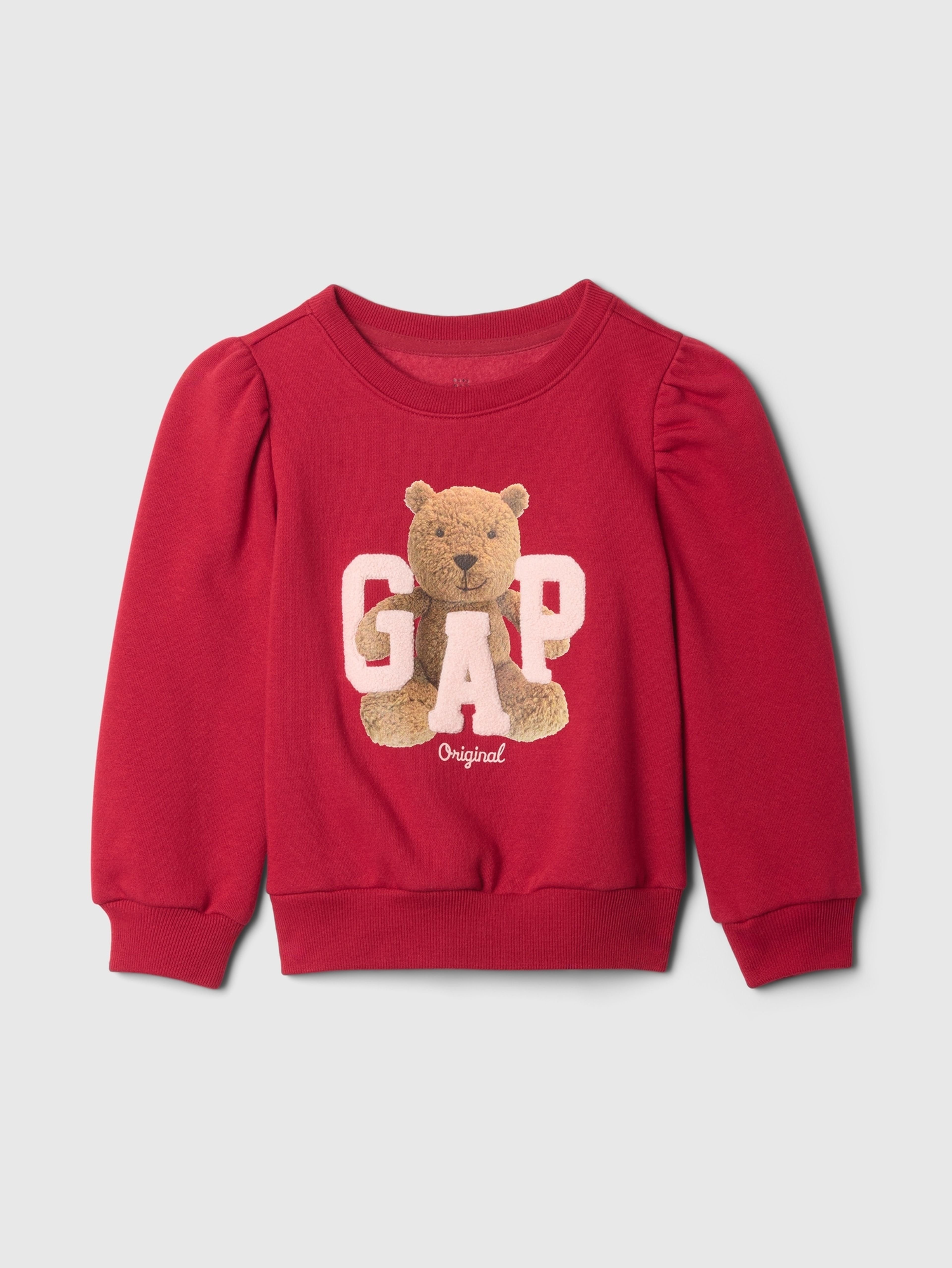 Baby bluza z logo
