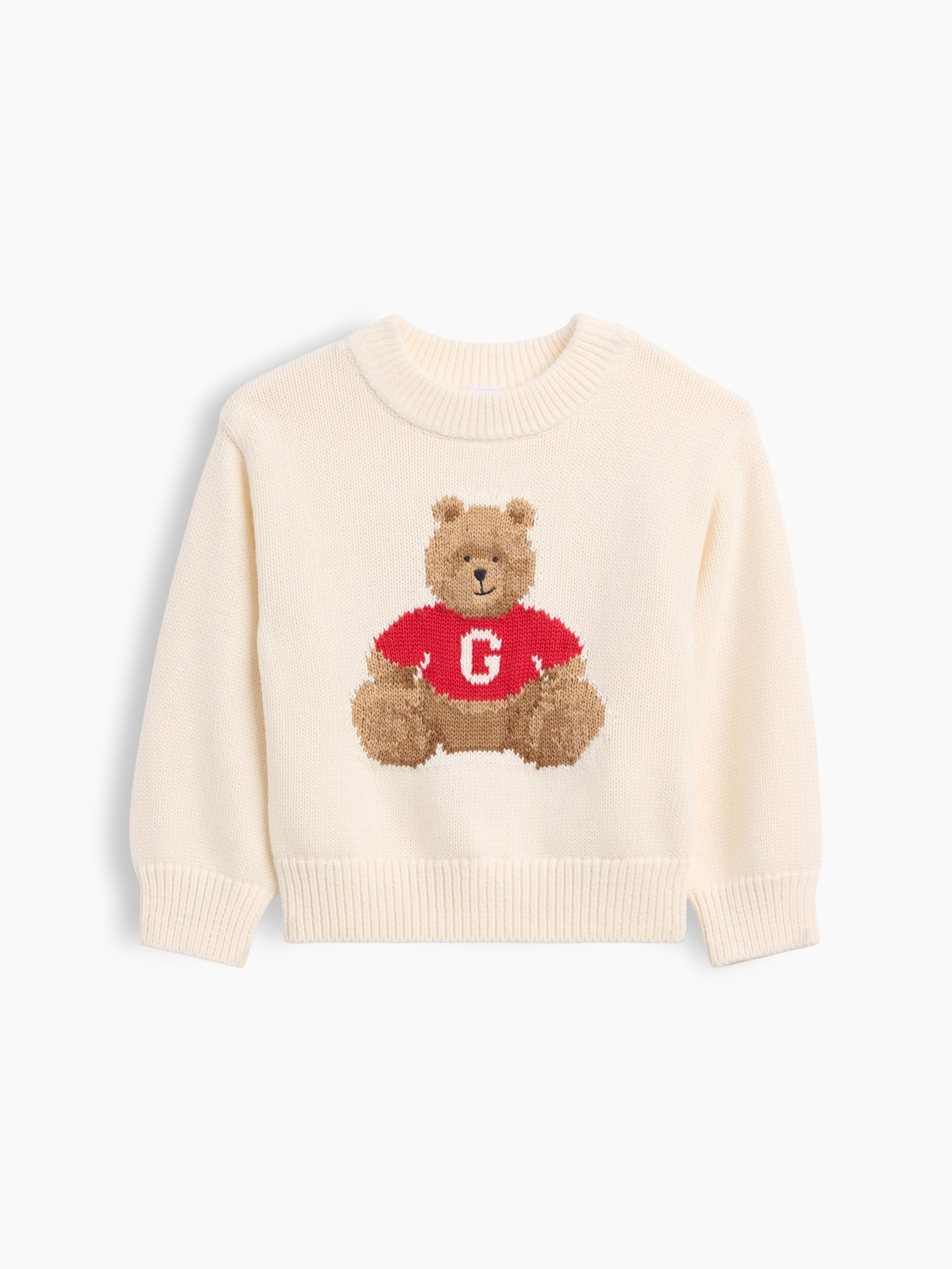 Baby svetr Brannan Bear - 001
