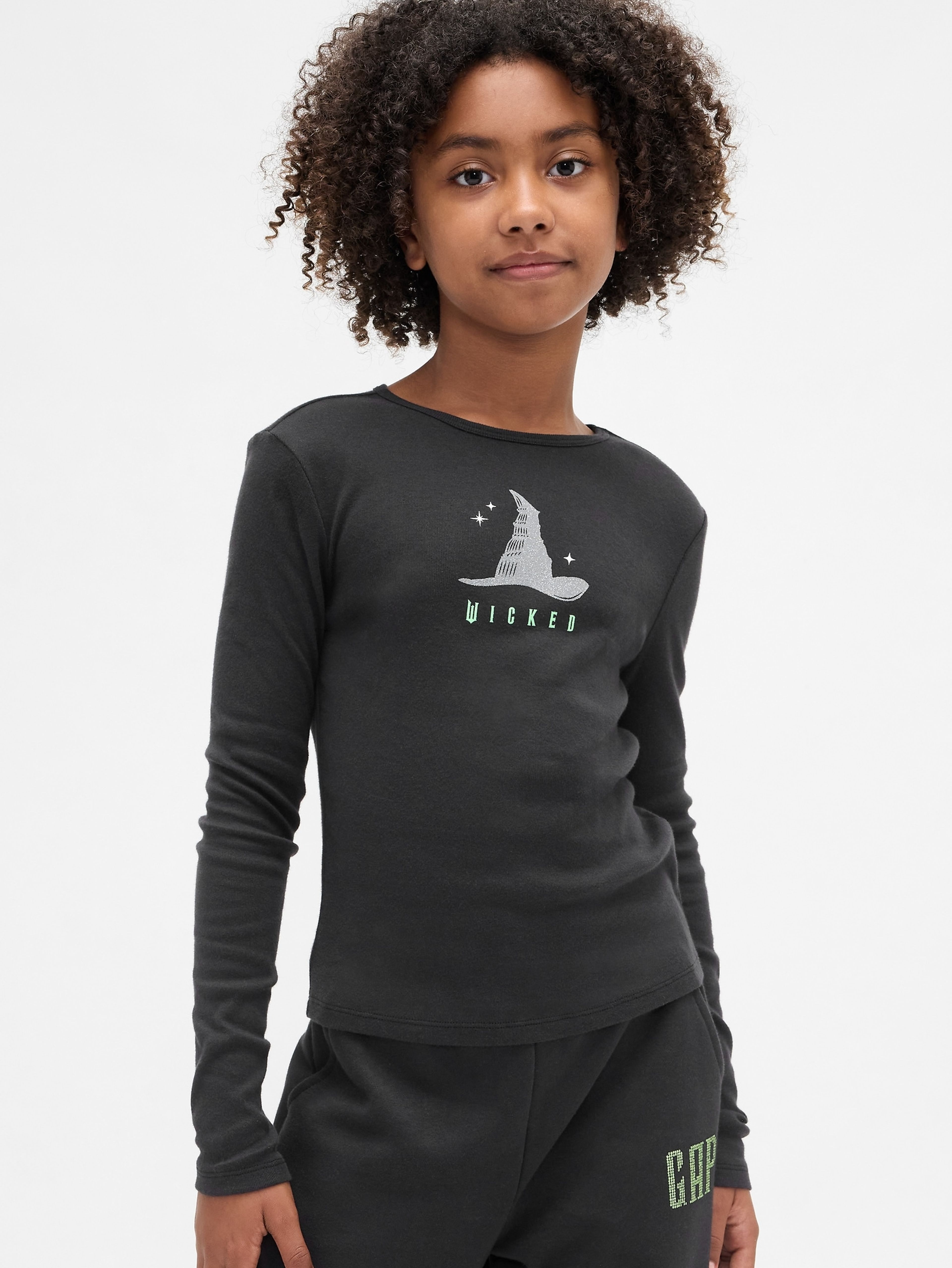 Kinder T-shirt, Gap & Wicked