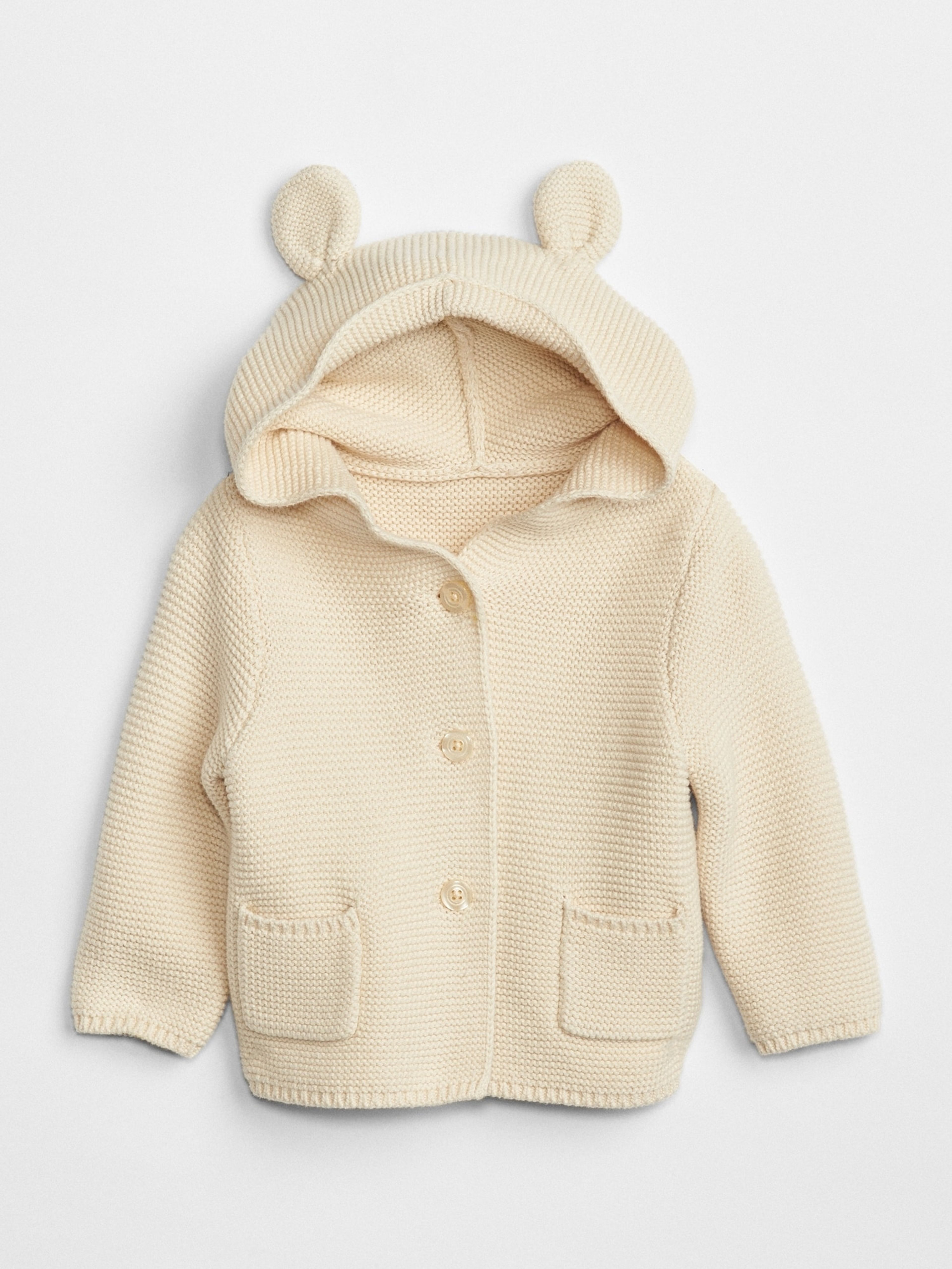 Baby-Strickpullover Brannan Bear