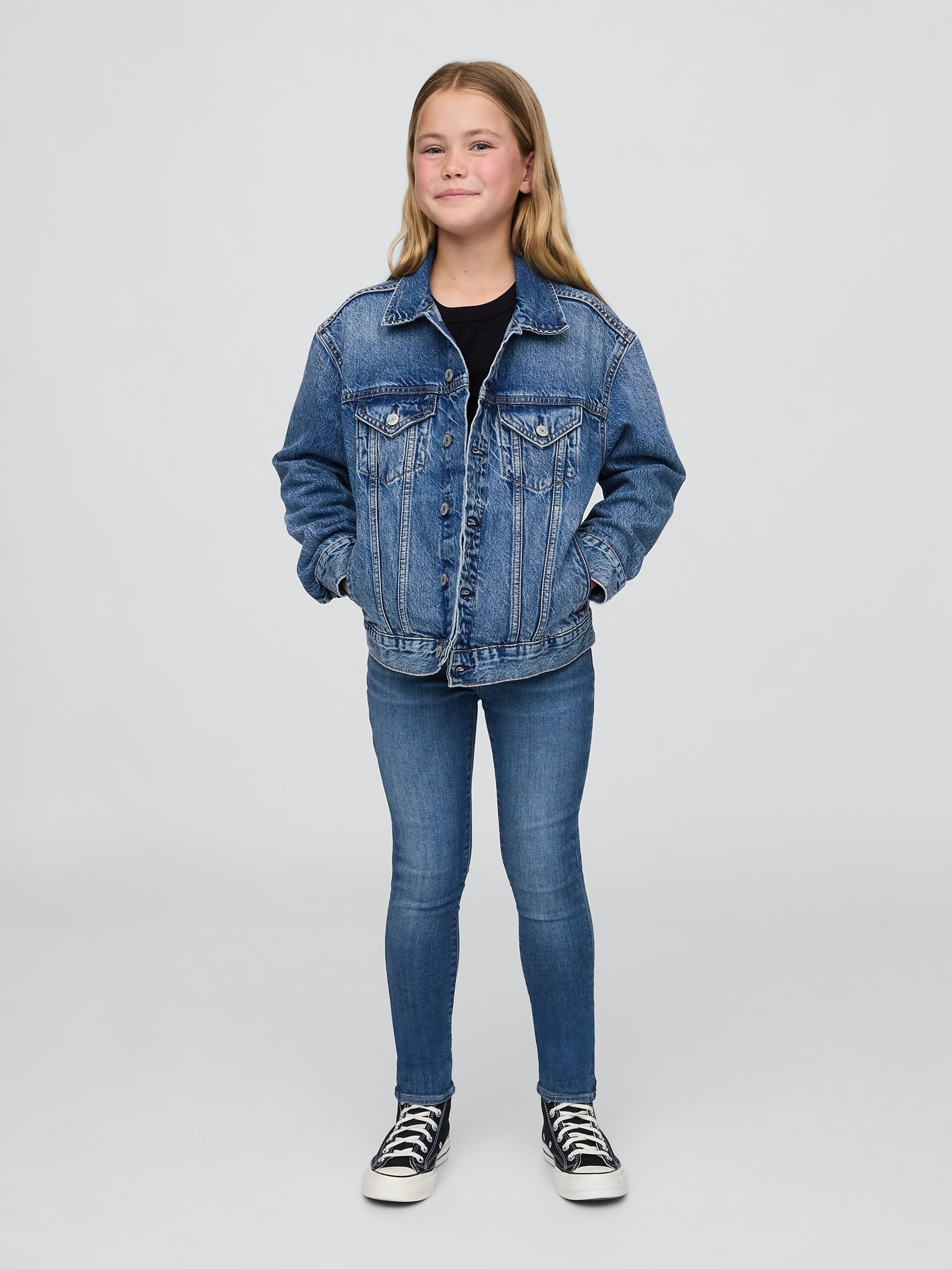 Kinder Jeggings Stretch