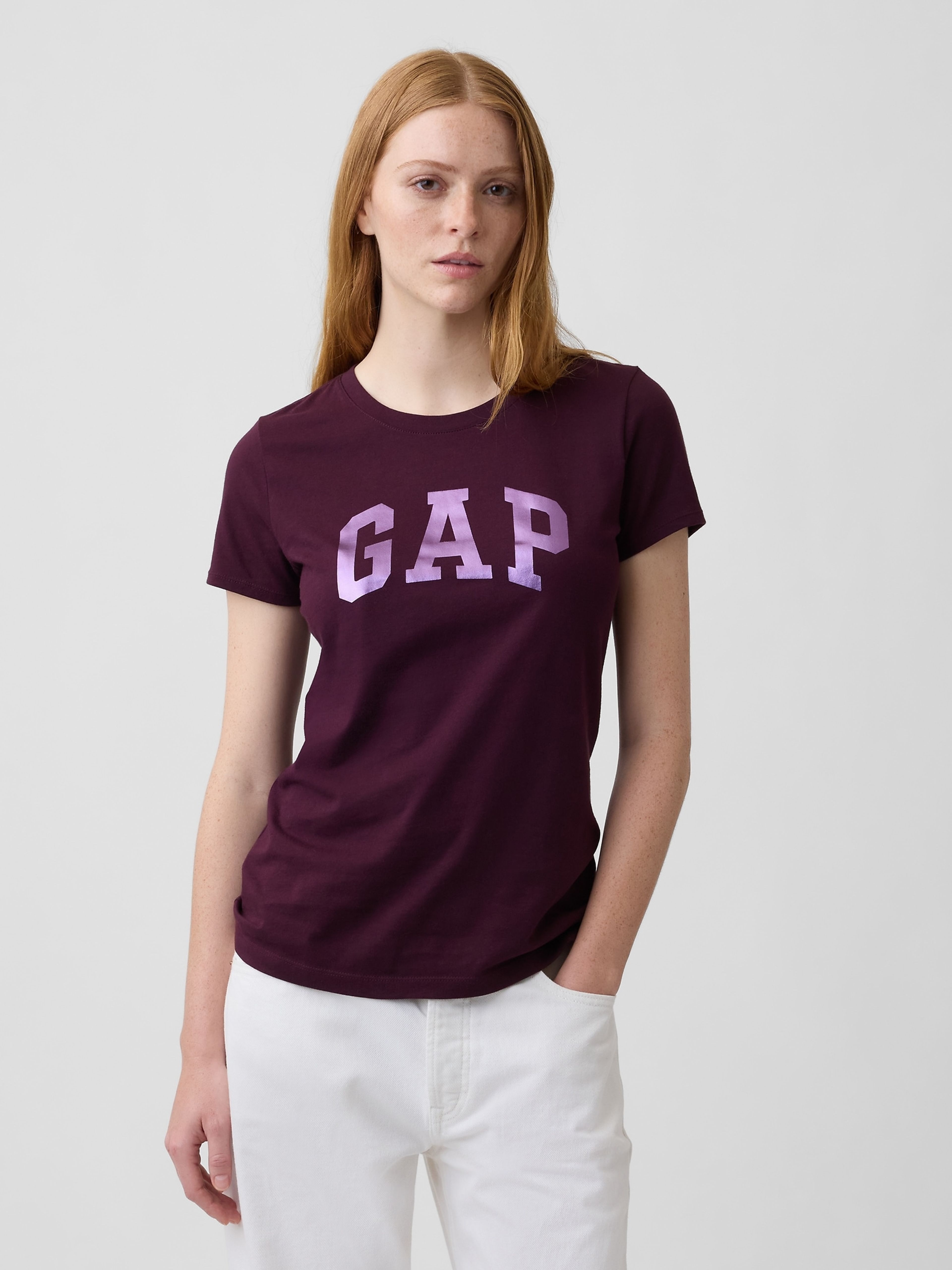 T-shirt avec logo - 001