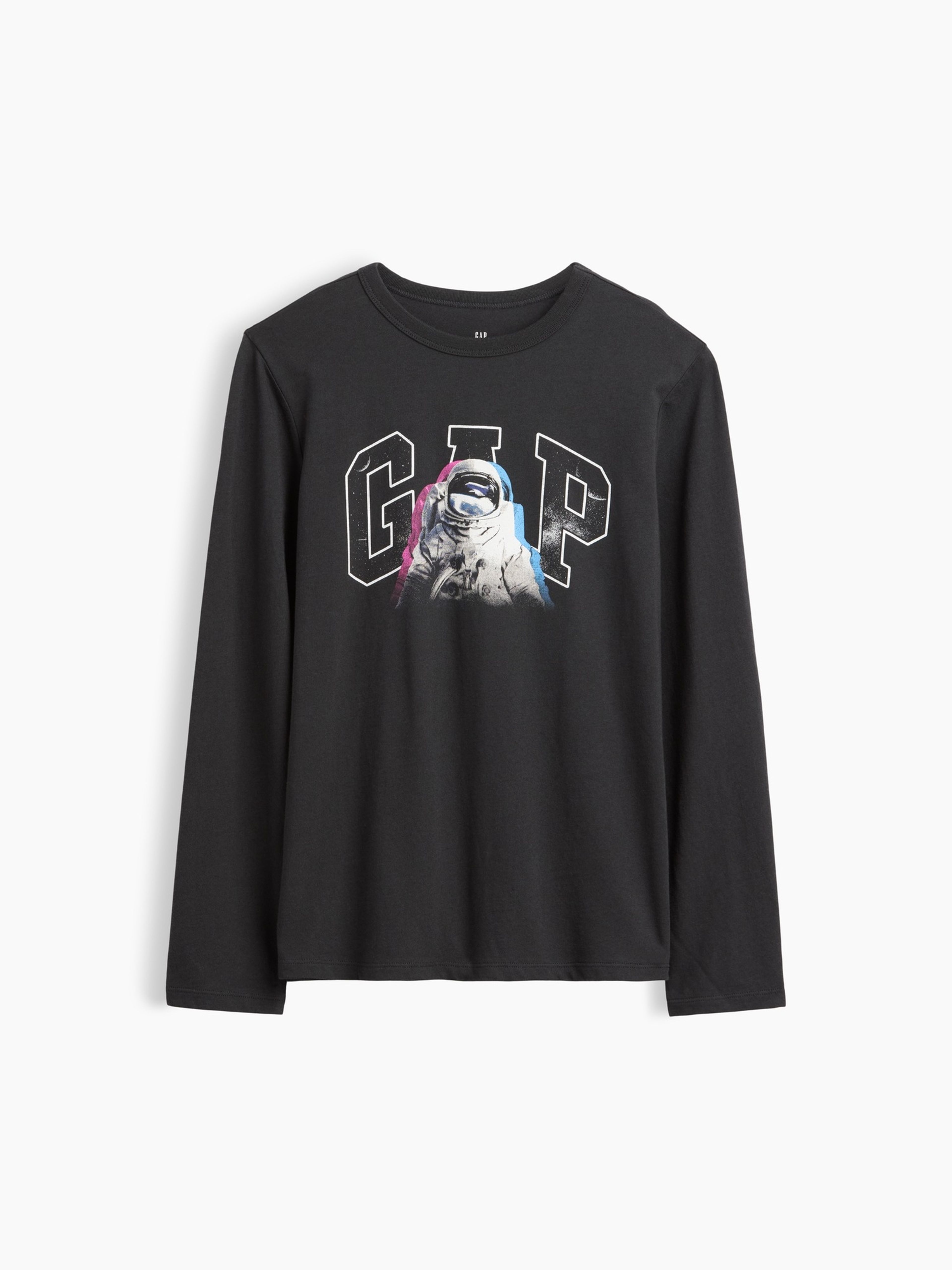 Kinder T-shirt met print - 001