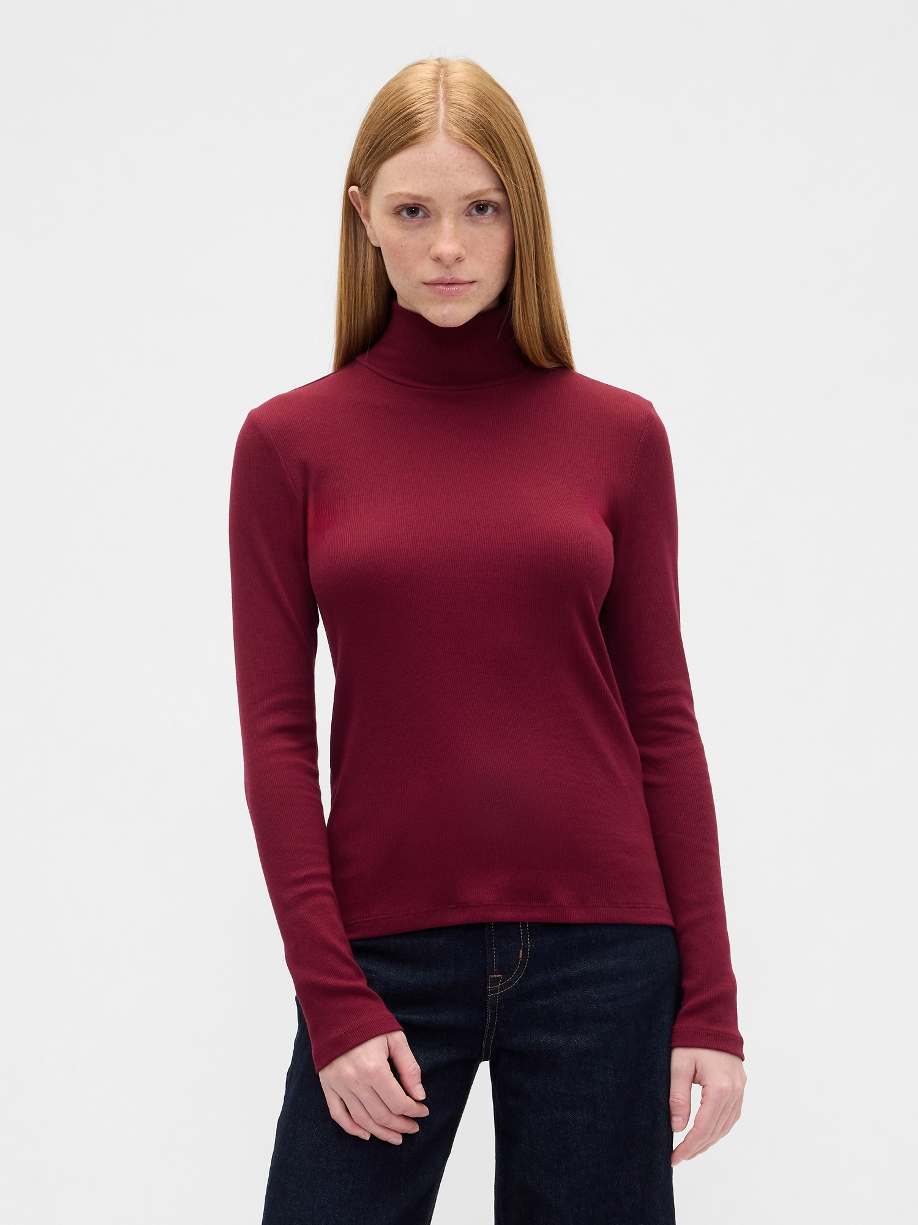 Camiseta de canalé - 001