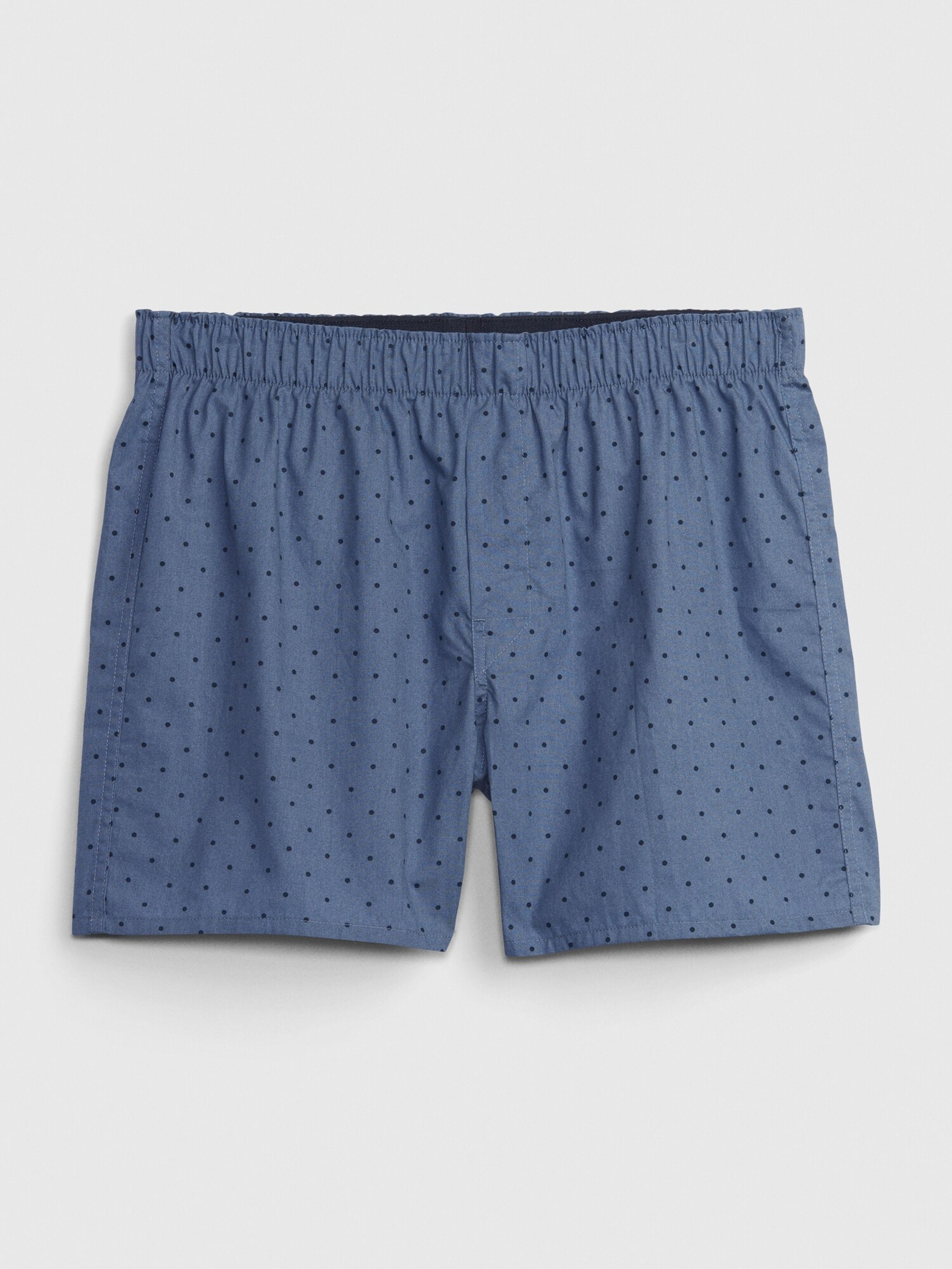 Gemusterte Shorts