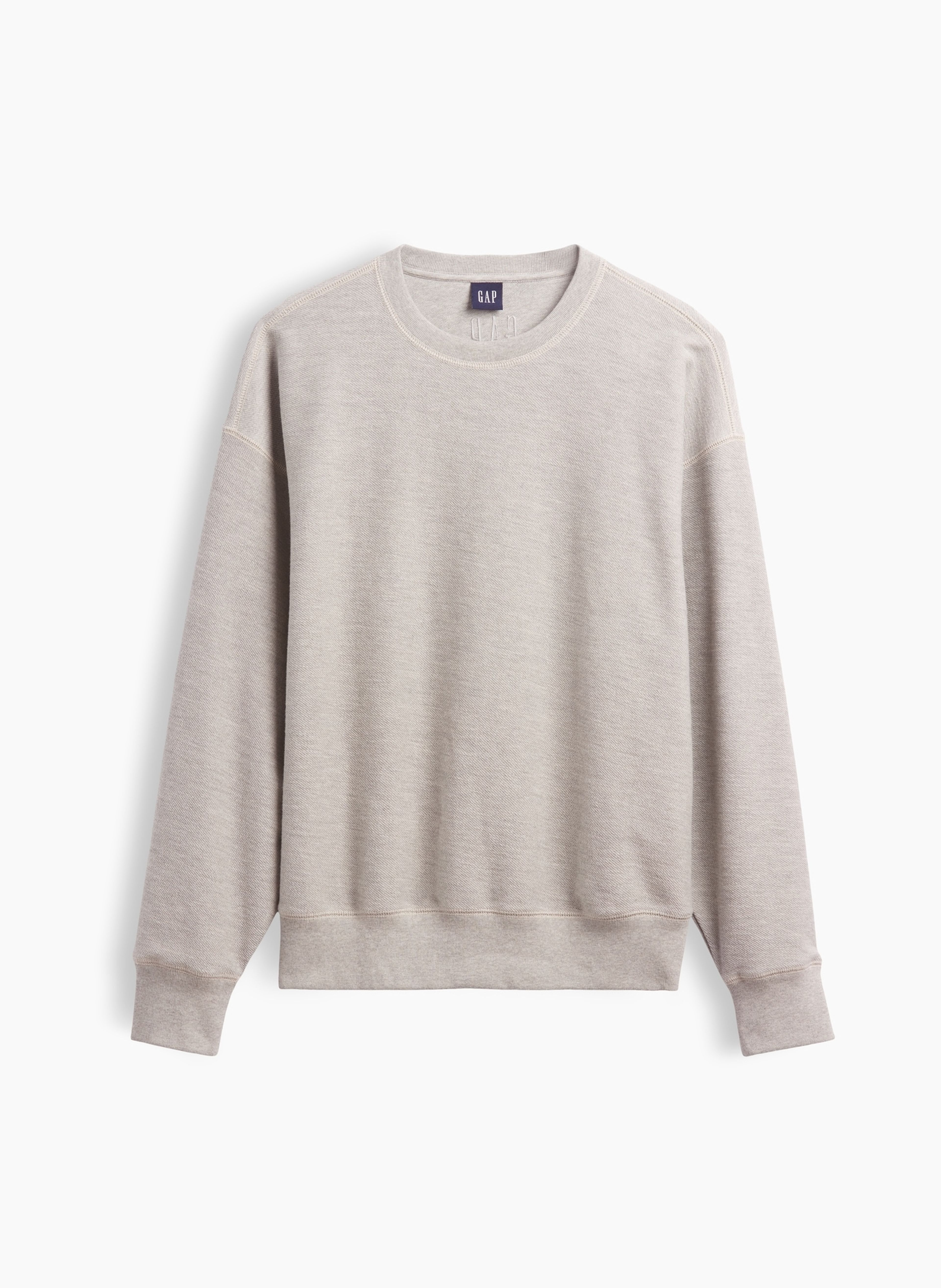 Oversize mikina s logem - 005