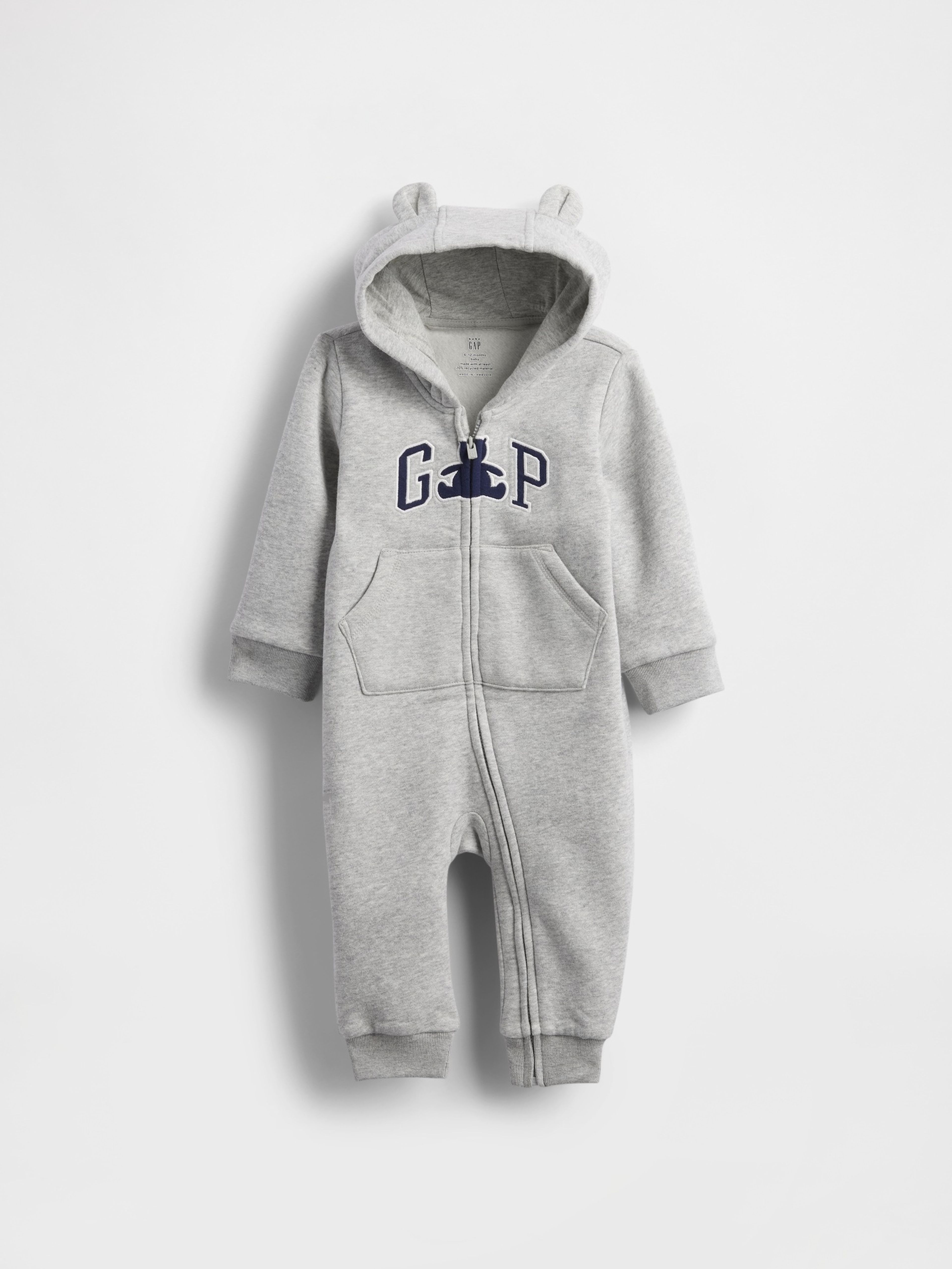 Baby overal Fleece