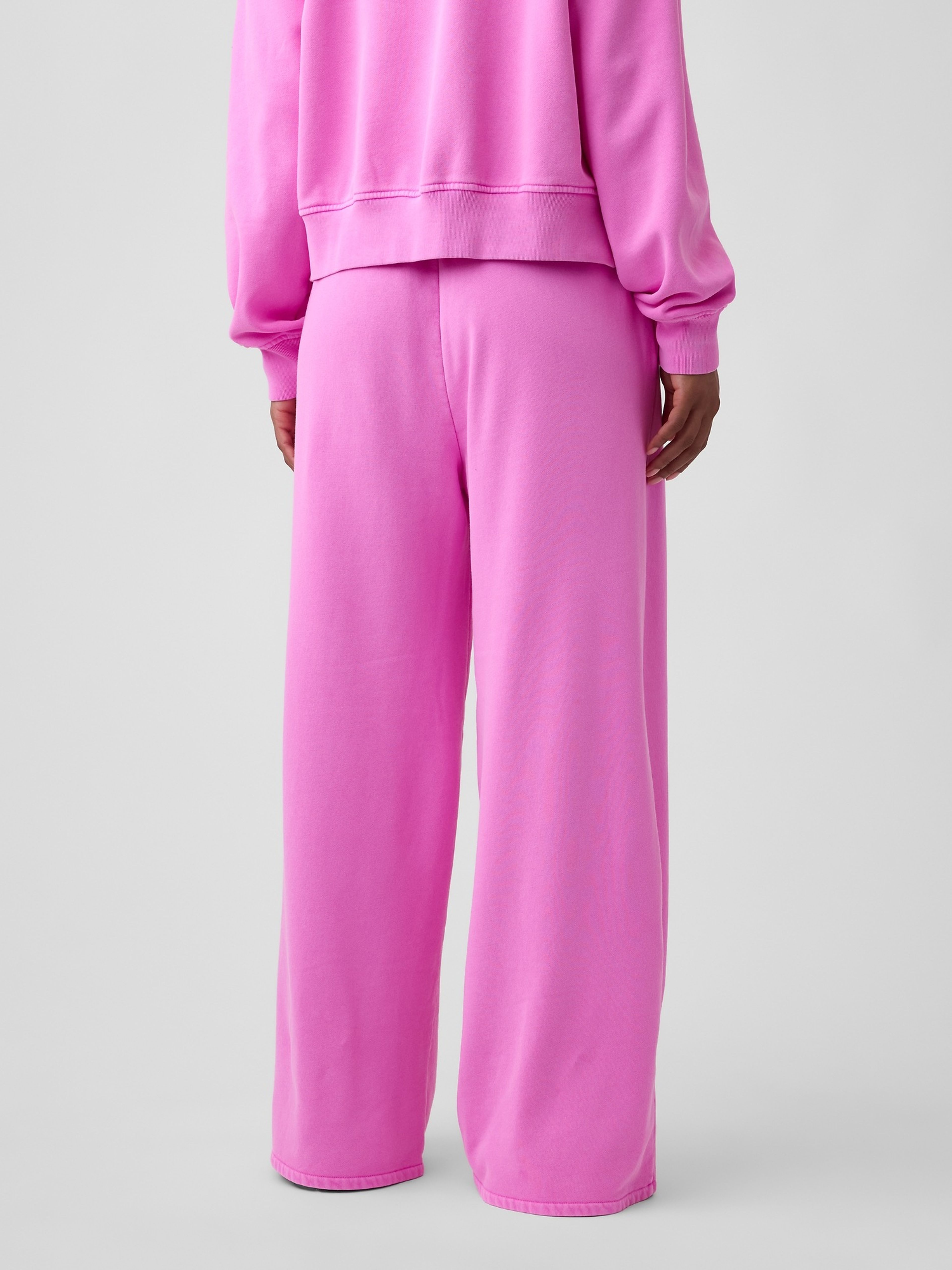 Pantalón deportivo VintageSoft baggy - 004