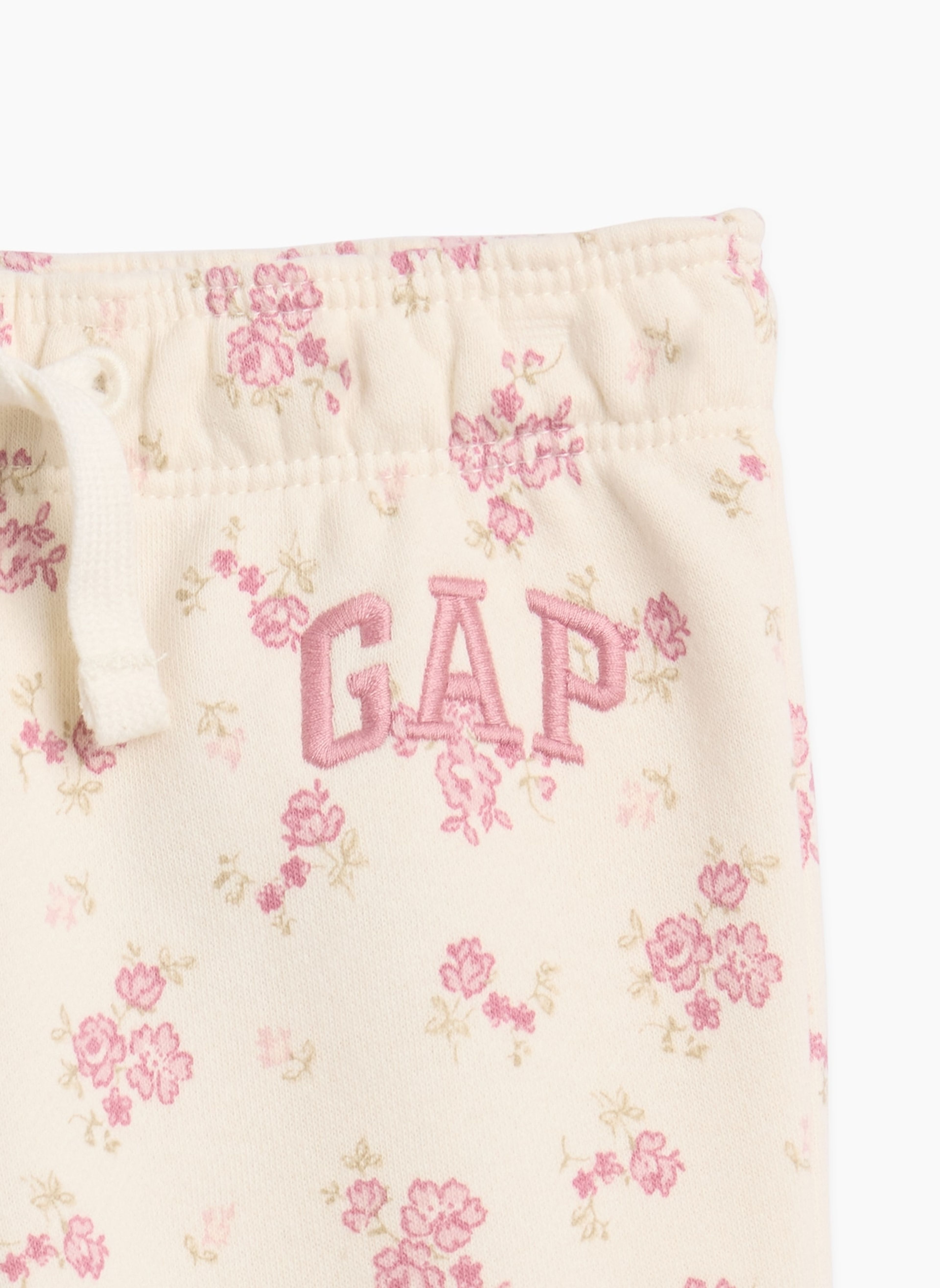 Bebé pantalón de chándal VintageSoft Brannan Bear con logo - 003