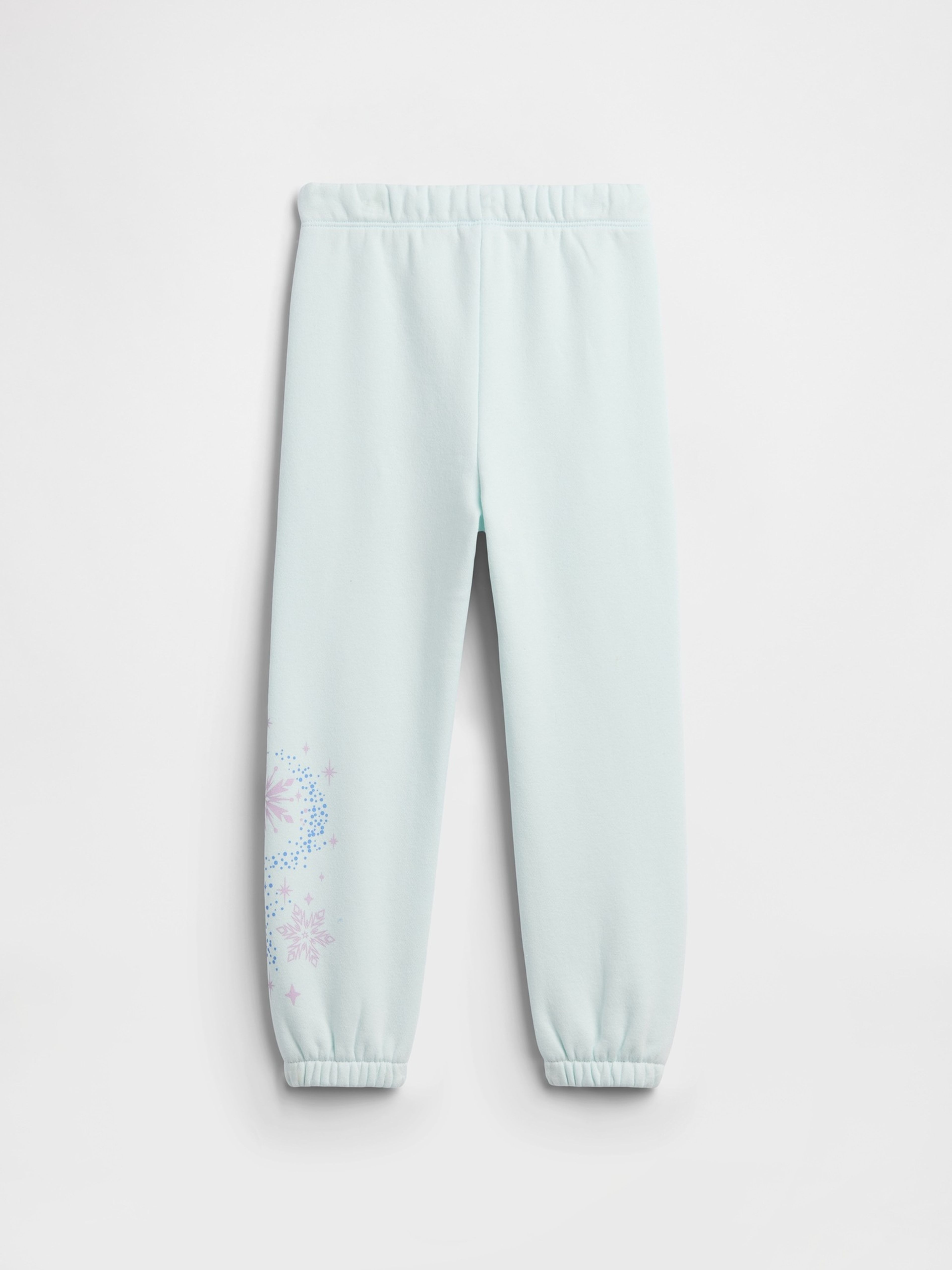 Baby tepláky Gap & Disney Frozen s logem - 002