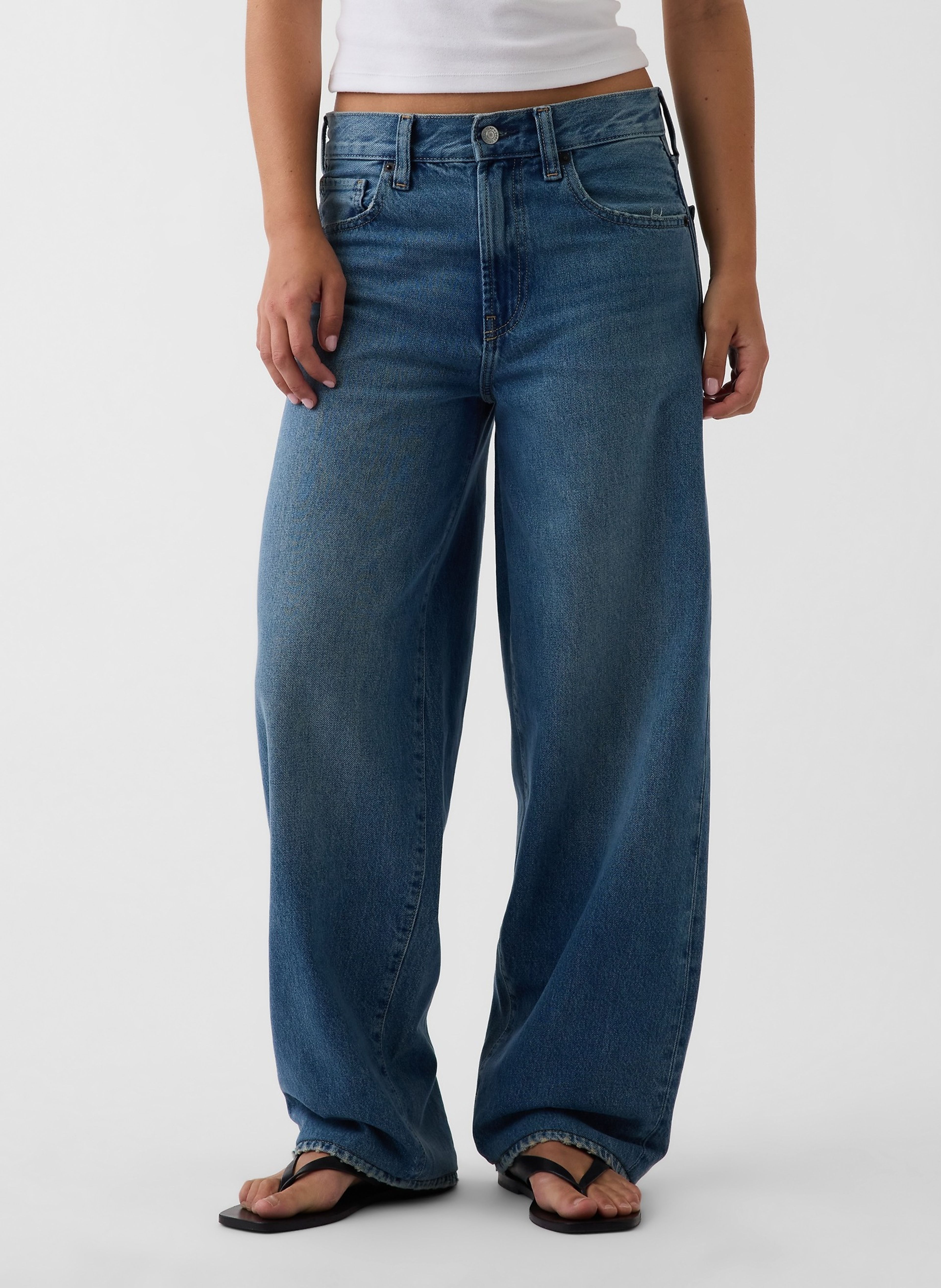 Jean The Hailey Extra Baggy - 003