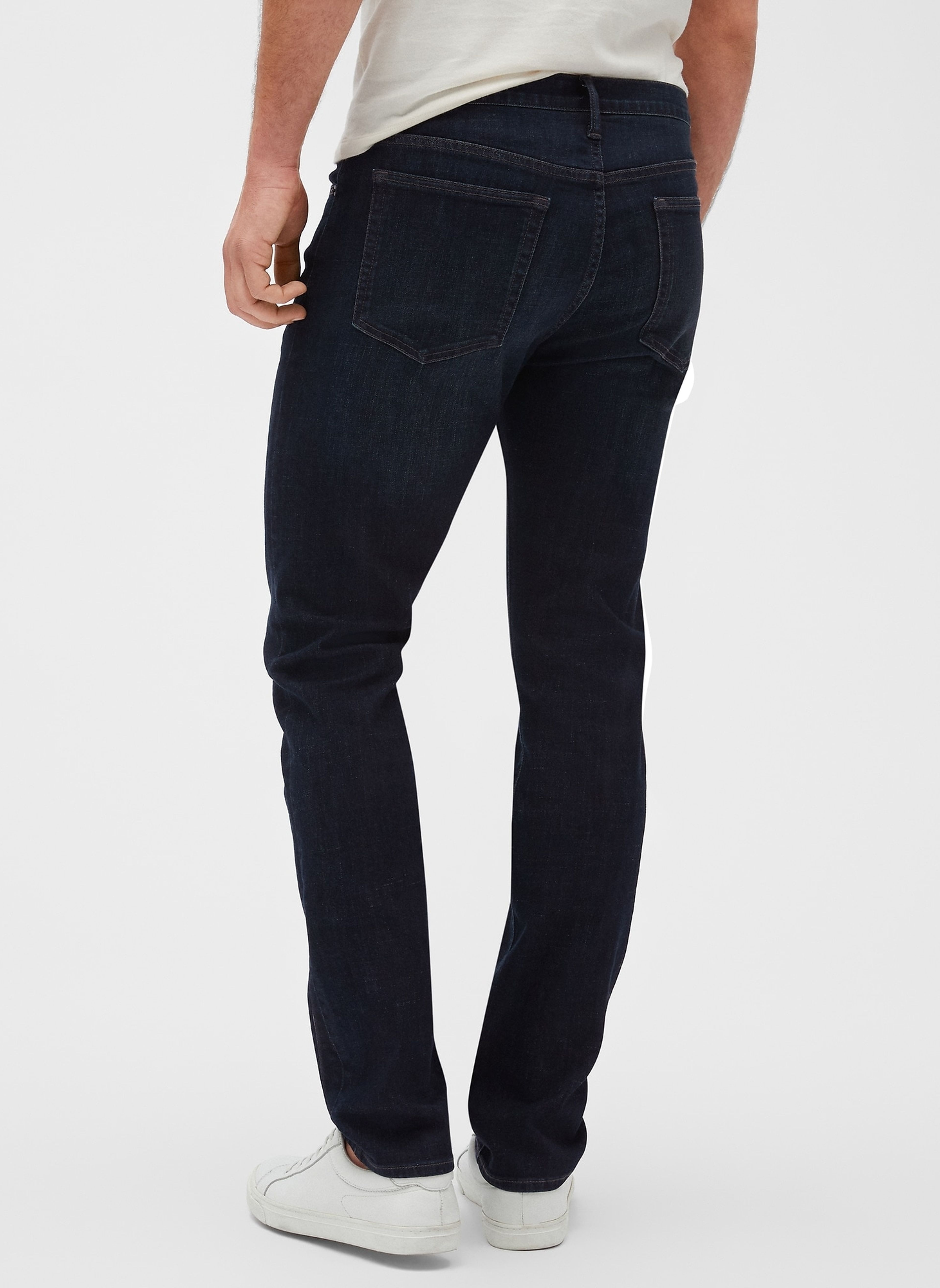 Džínsy Slim Soft Wear GapFlex - 002