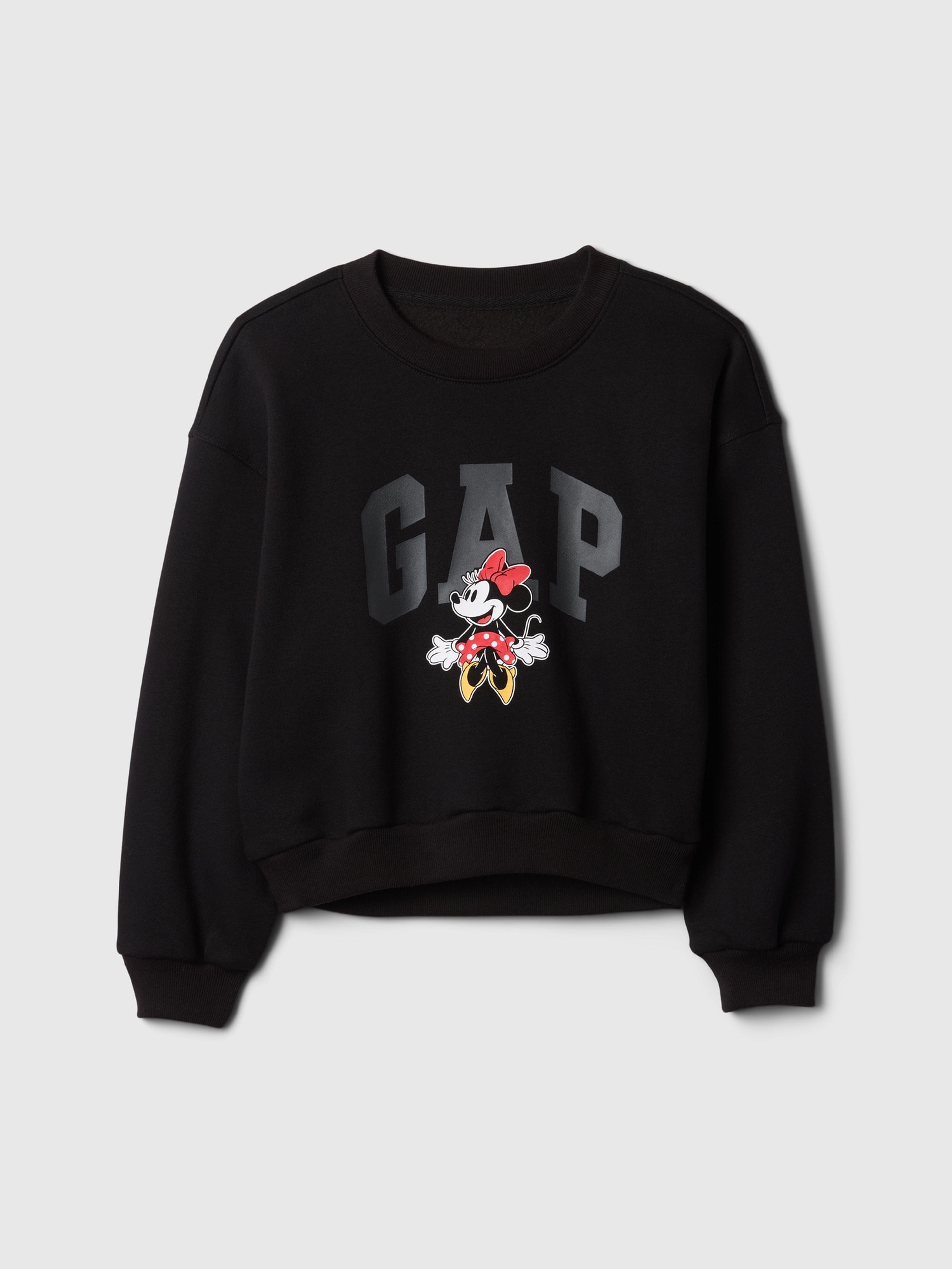 Hanorac oversize pentru copii Gap & Disney