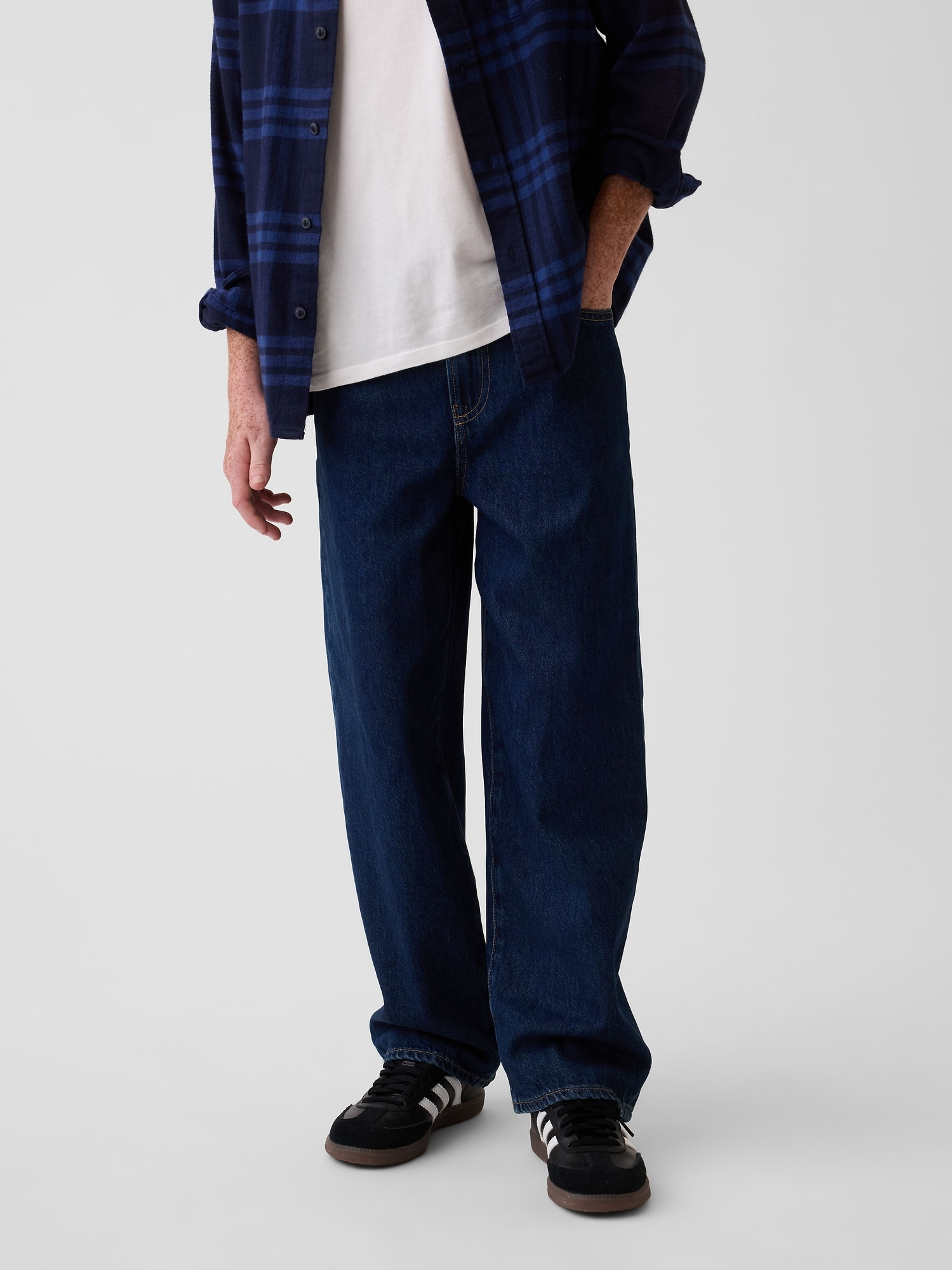 Jean enfant Baggy - 002