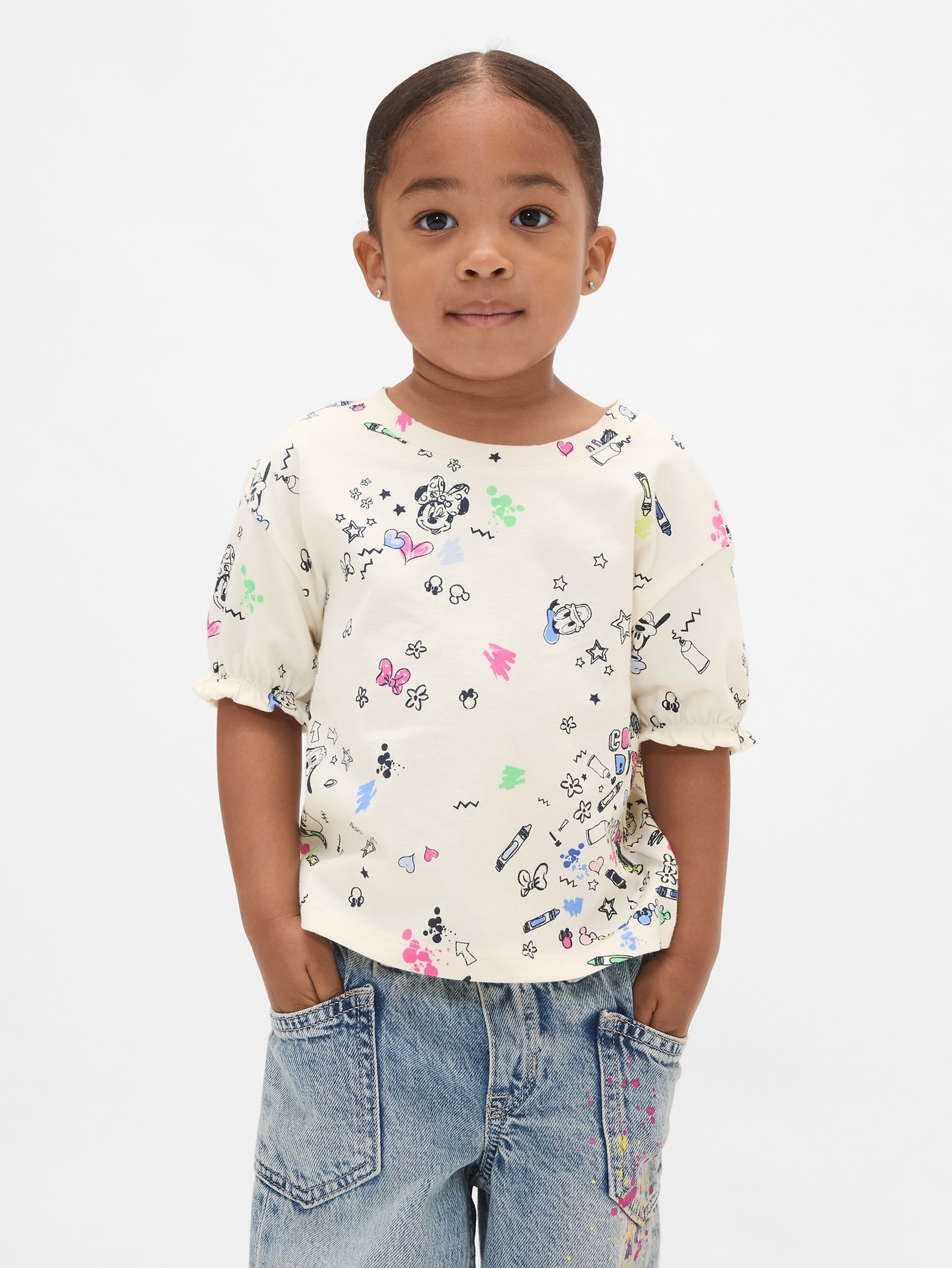 Baby T-Shirt, Gap & Disney
