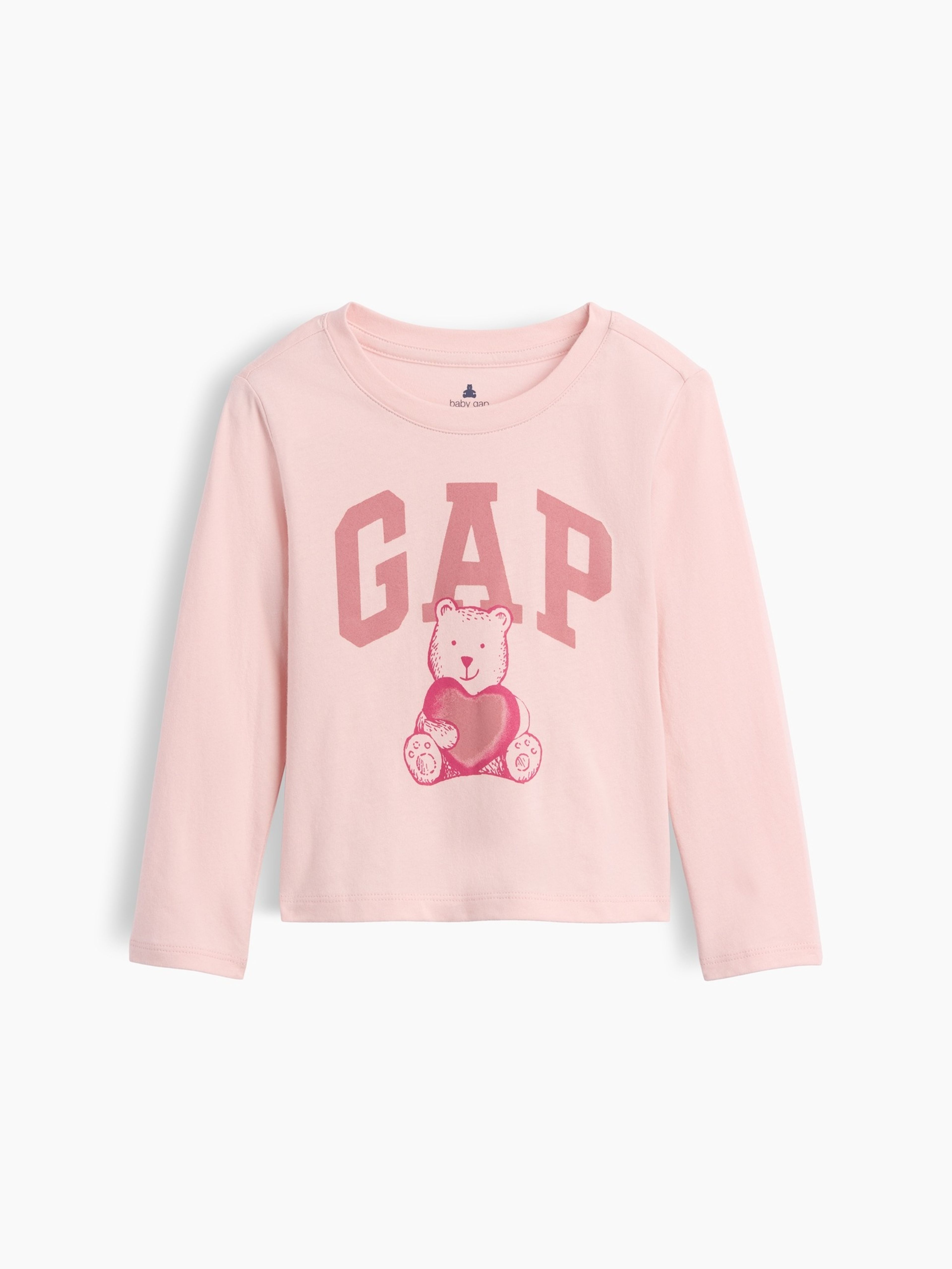 Baby T-Shirt Brannan Bear mit Logo - 001