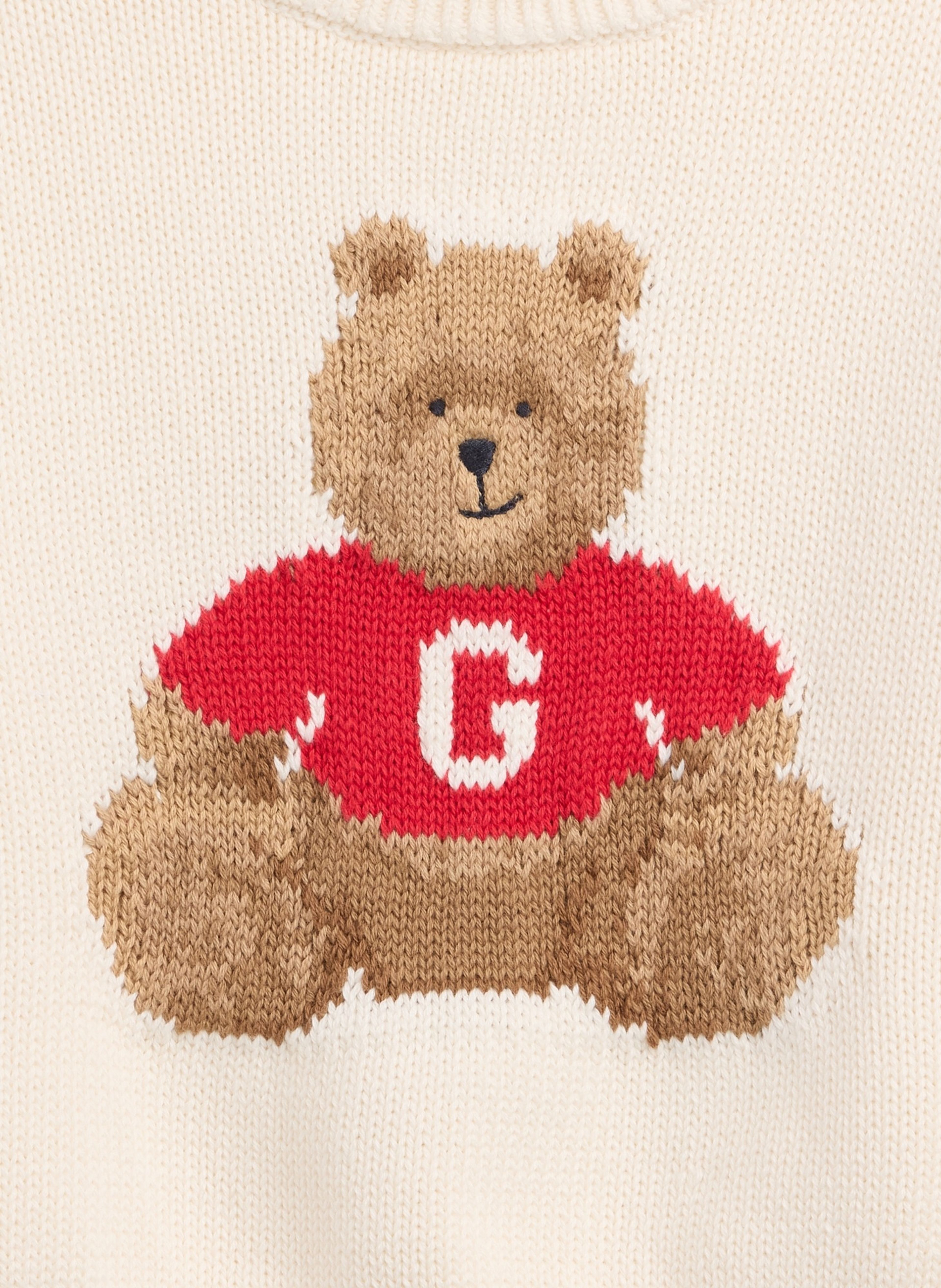Baby svetr Brannan Bear - 003