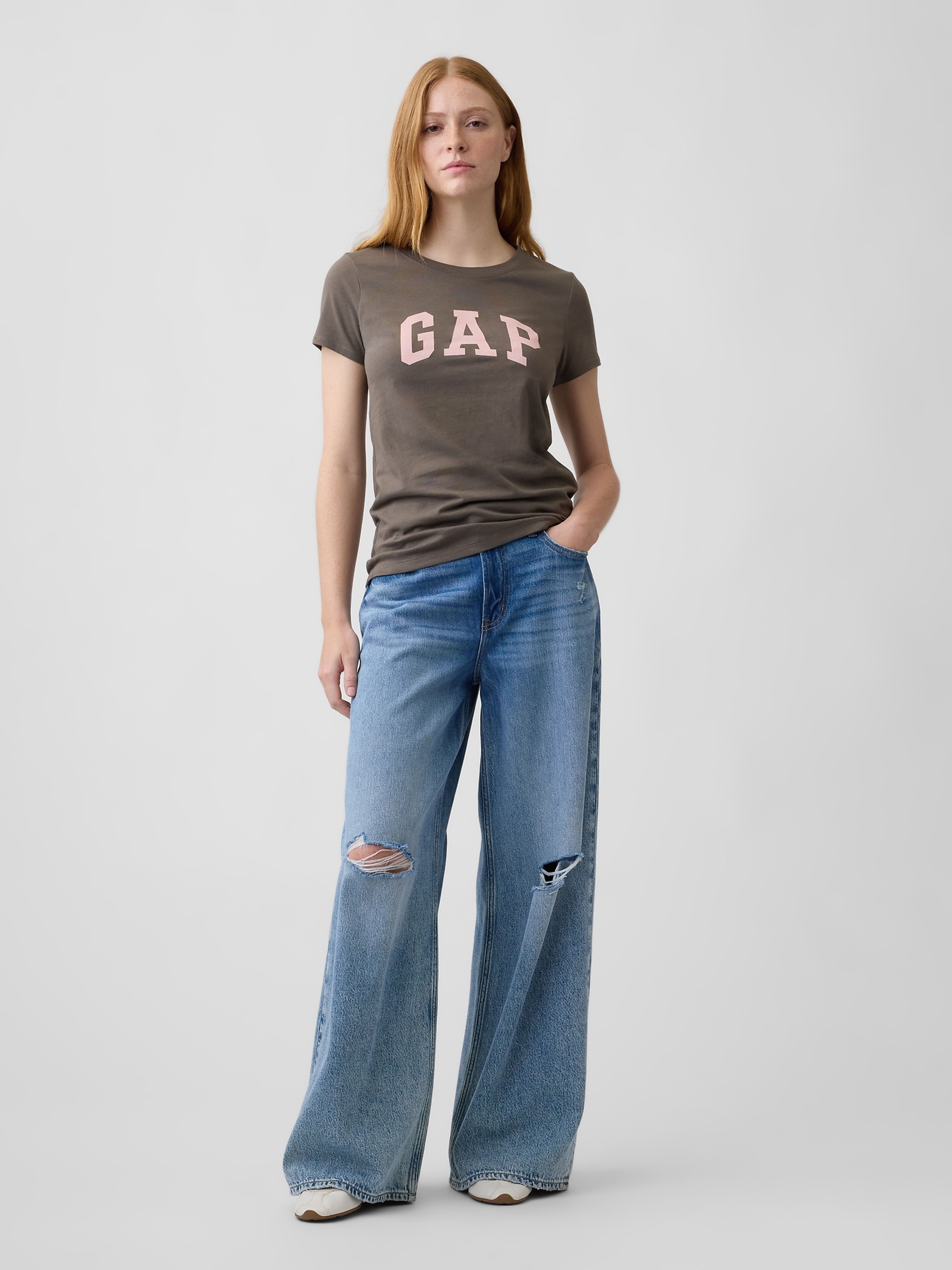 T-shirt avec logo - 003