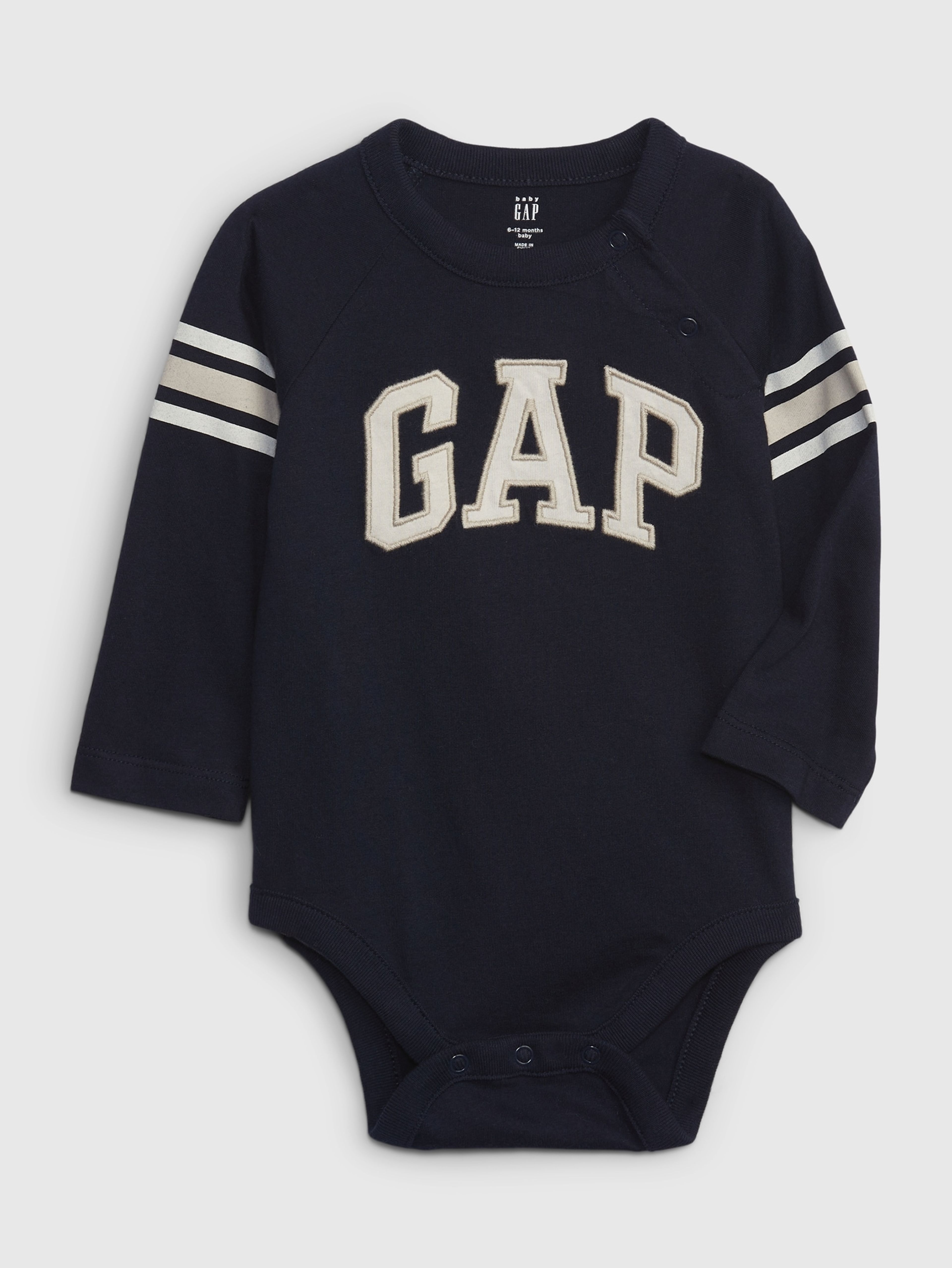 Baby body GAP długi rękaw