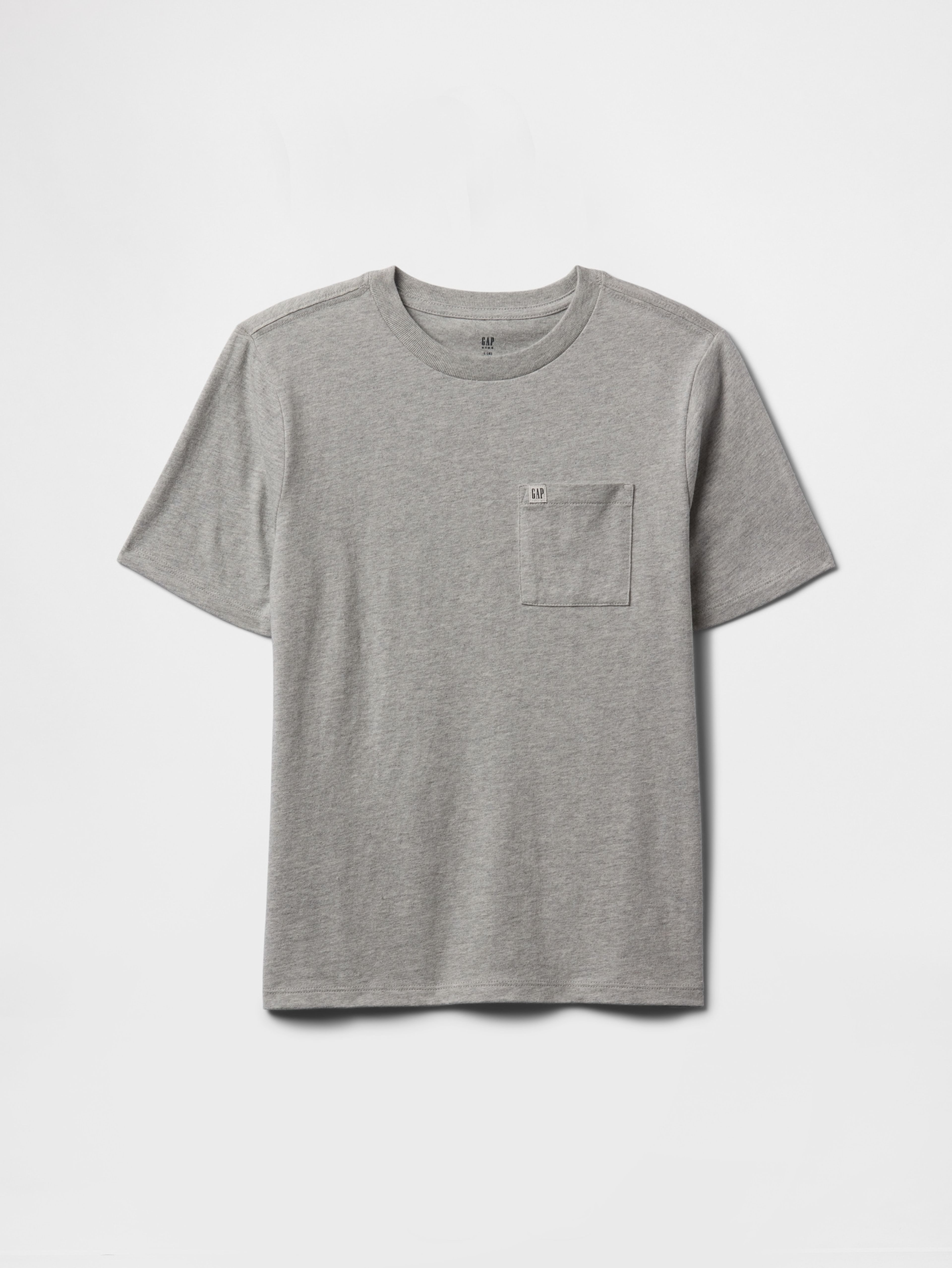 Jungen-Pocket-T-Shirt