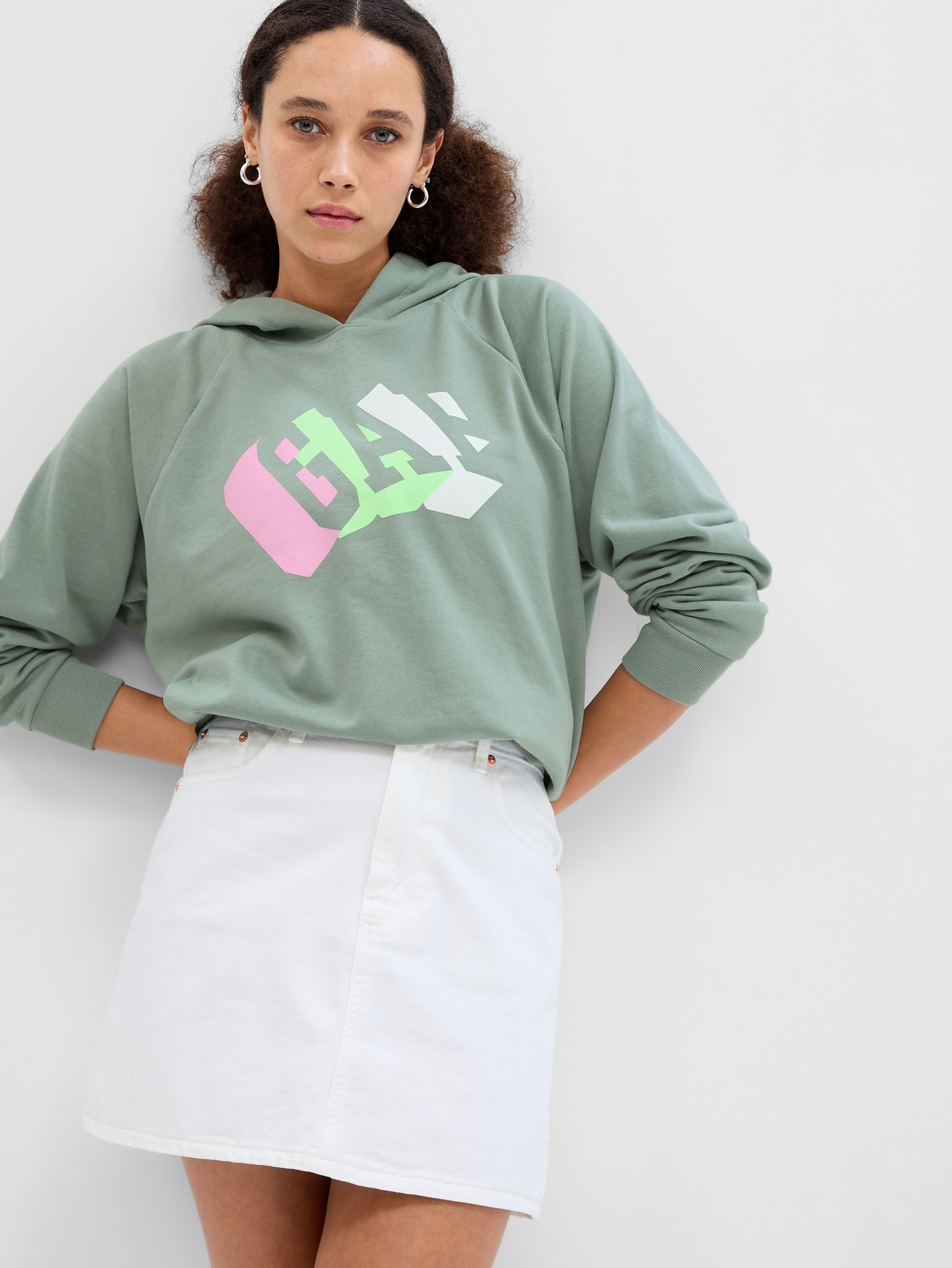 Sweatshirt mit GAP Logo