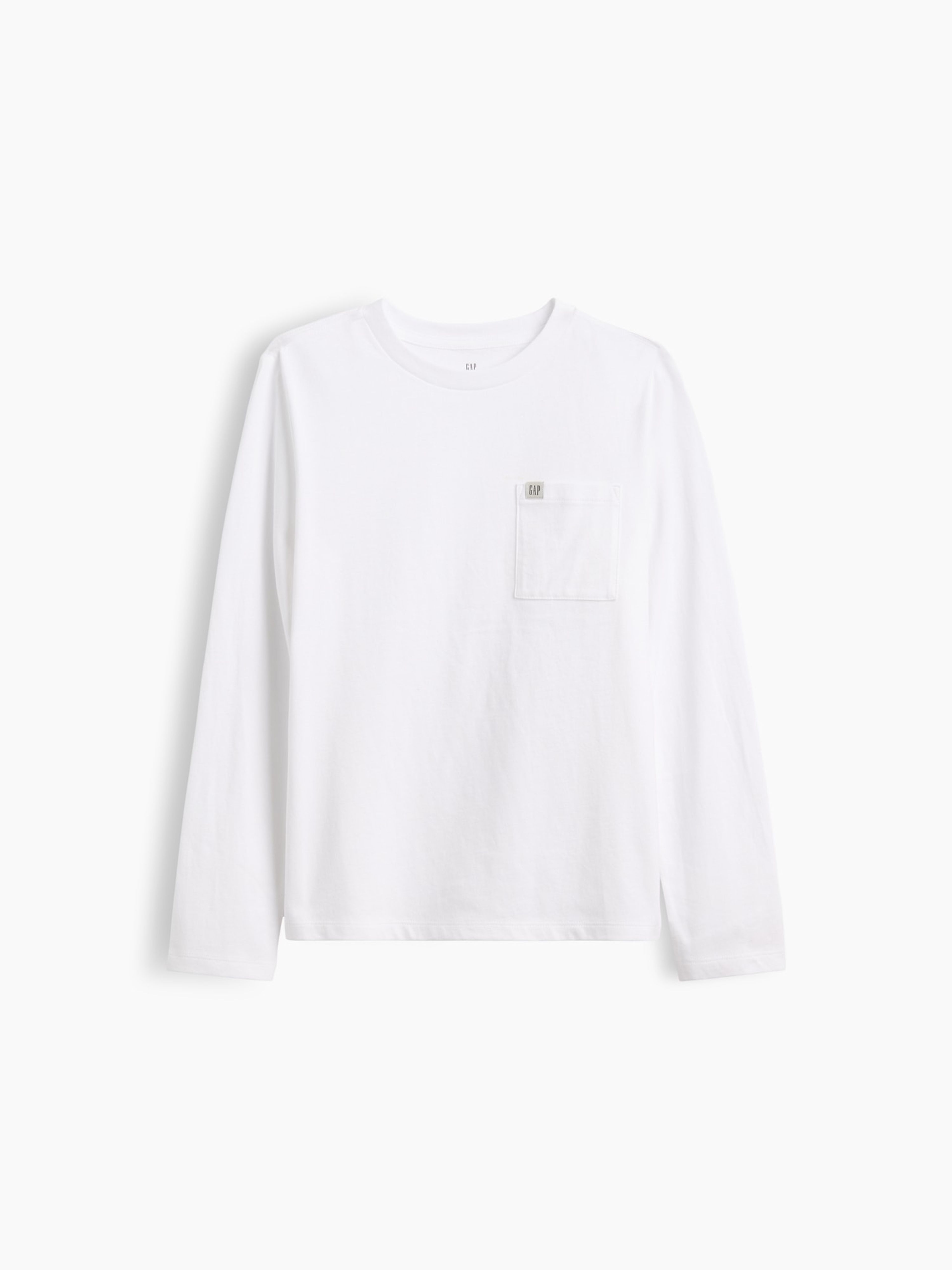 T-shirt bambini con logo - 001