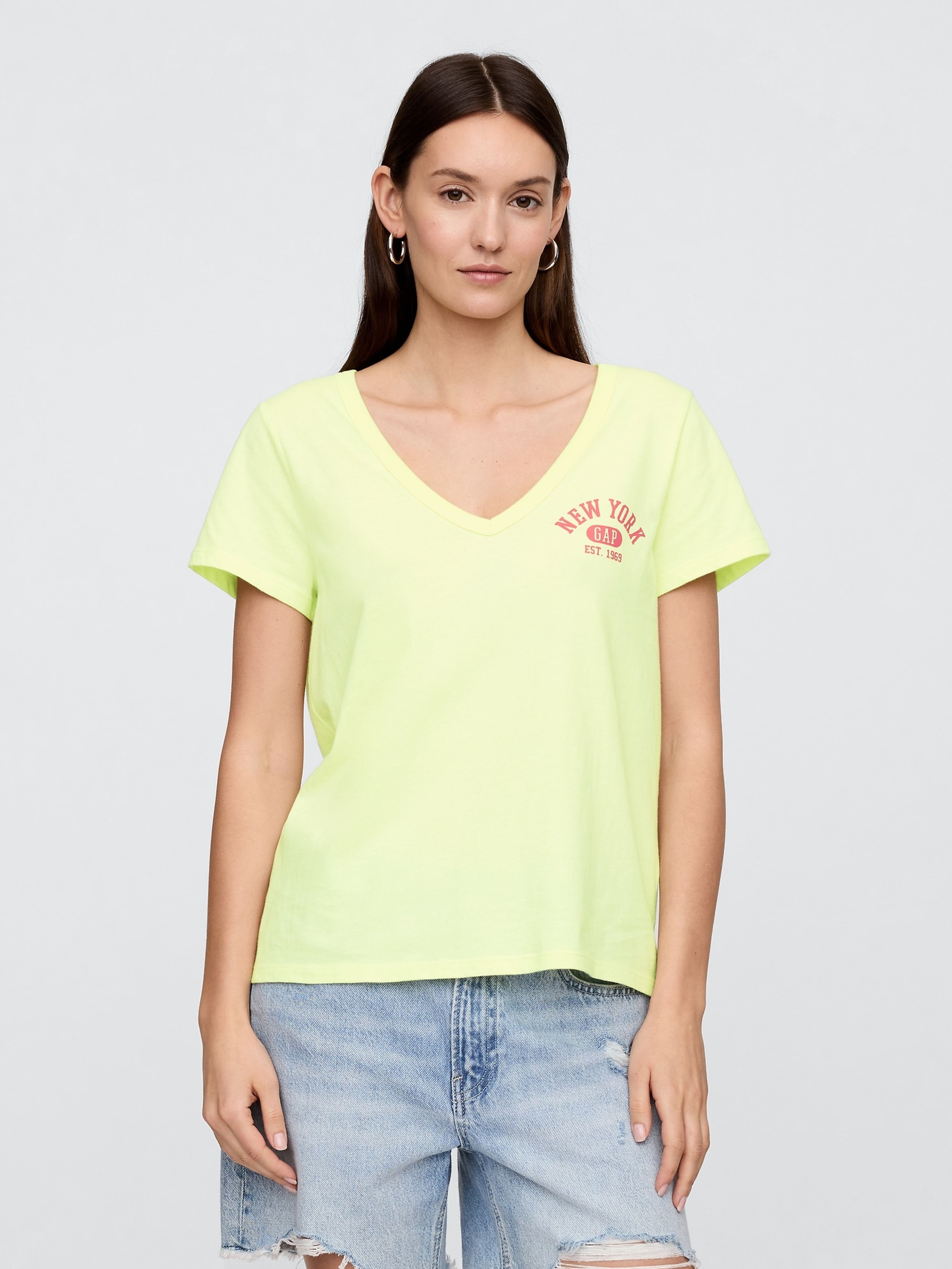 T-shirt z nadrukiem