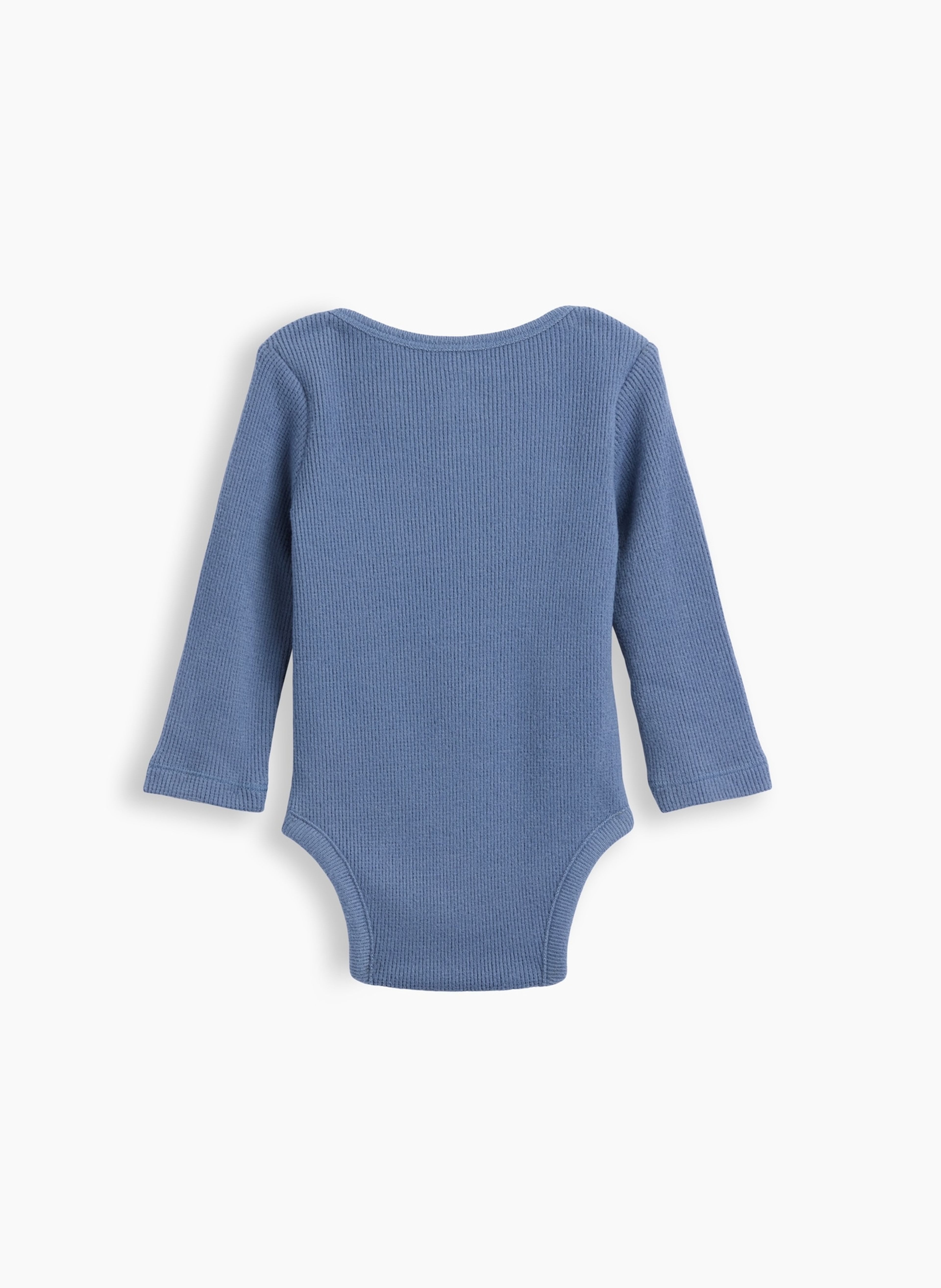Baby gofrimintás body Brannan Bear - 002