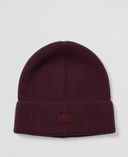 Gorro con logo-Rojo - 003