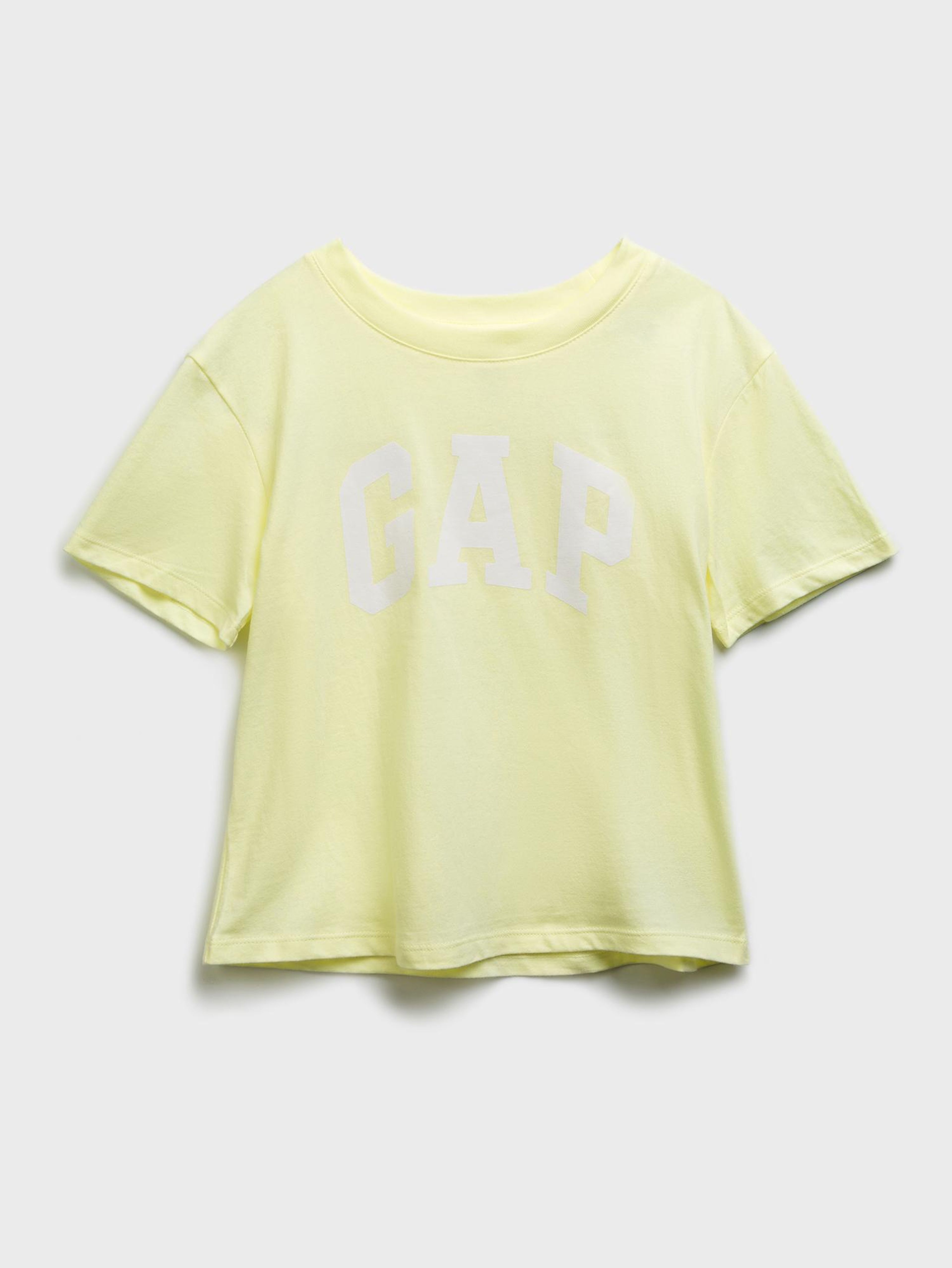 Tricou pentru copii cu logo GAP