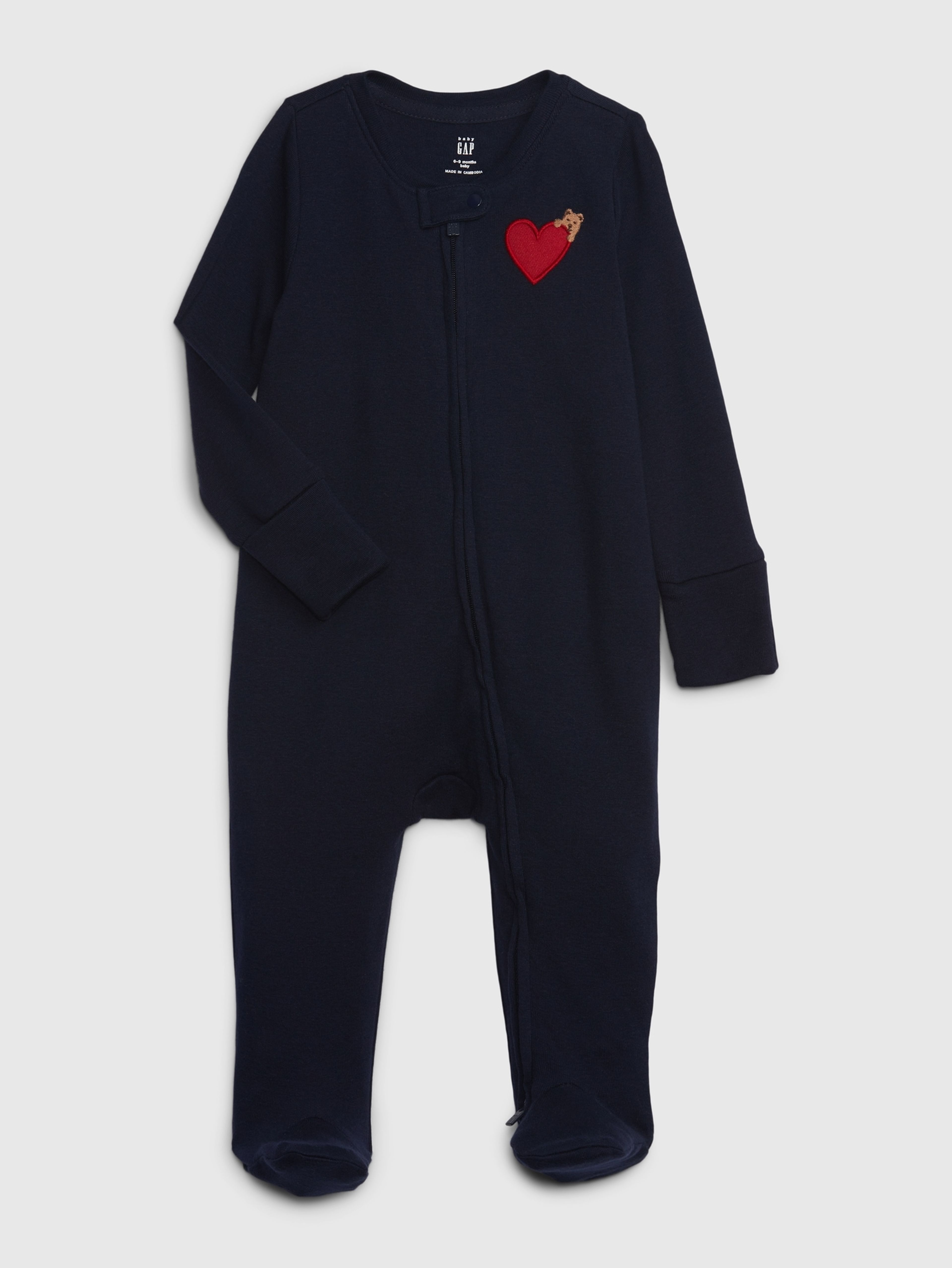 Baby pajacyk Unisex