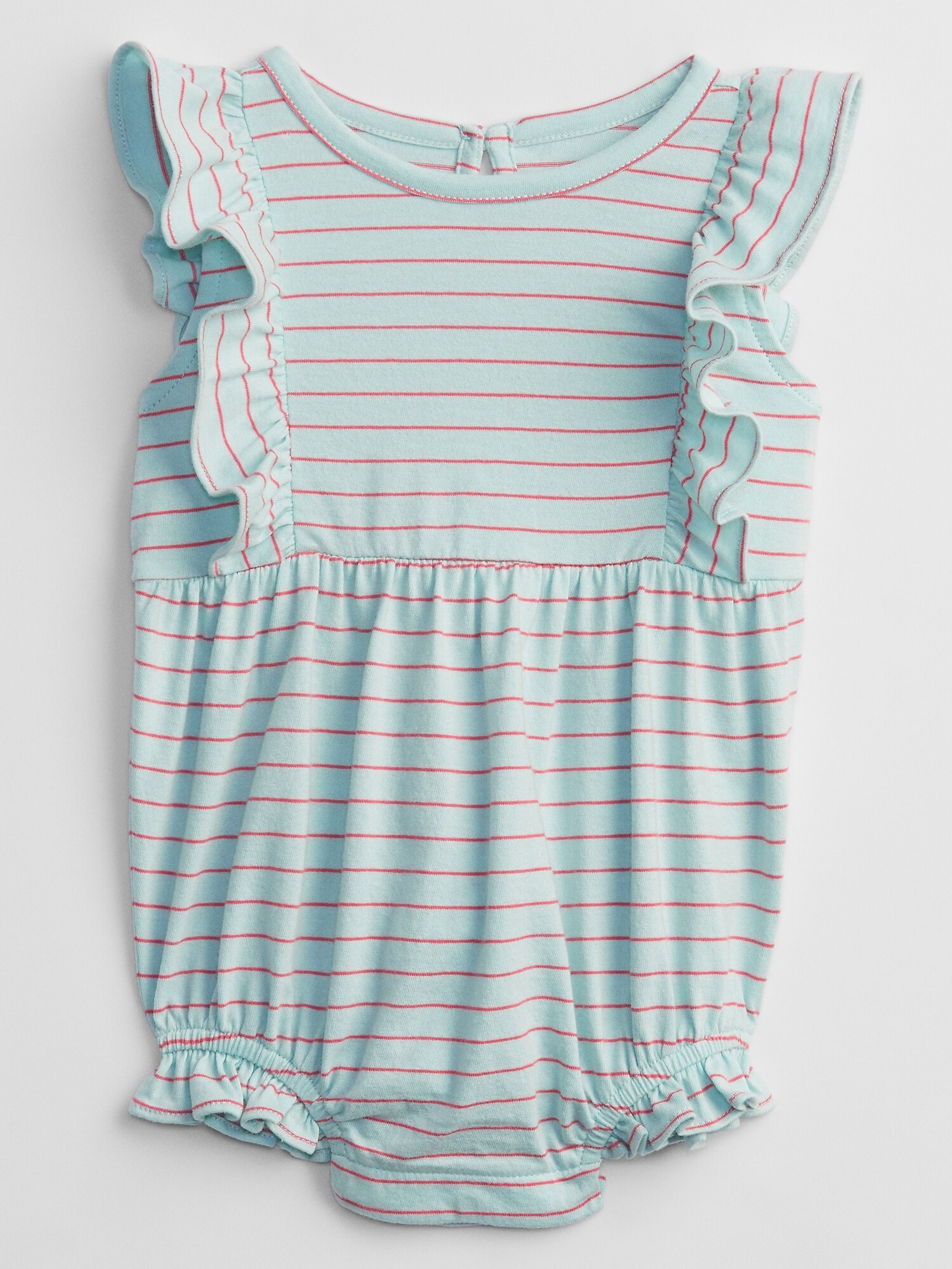 Baby Body mit Streifen