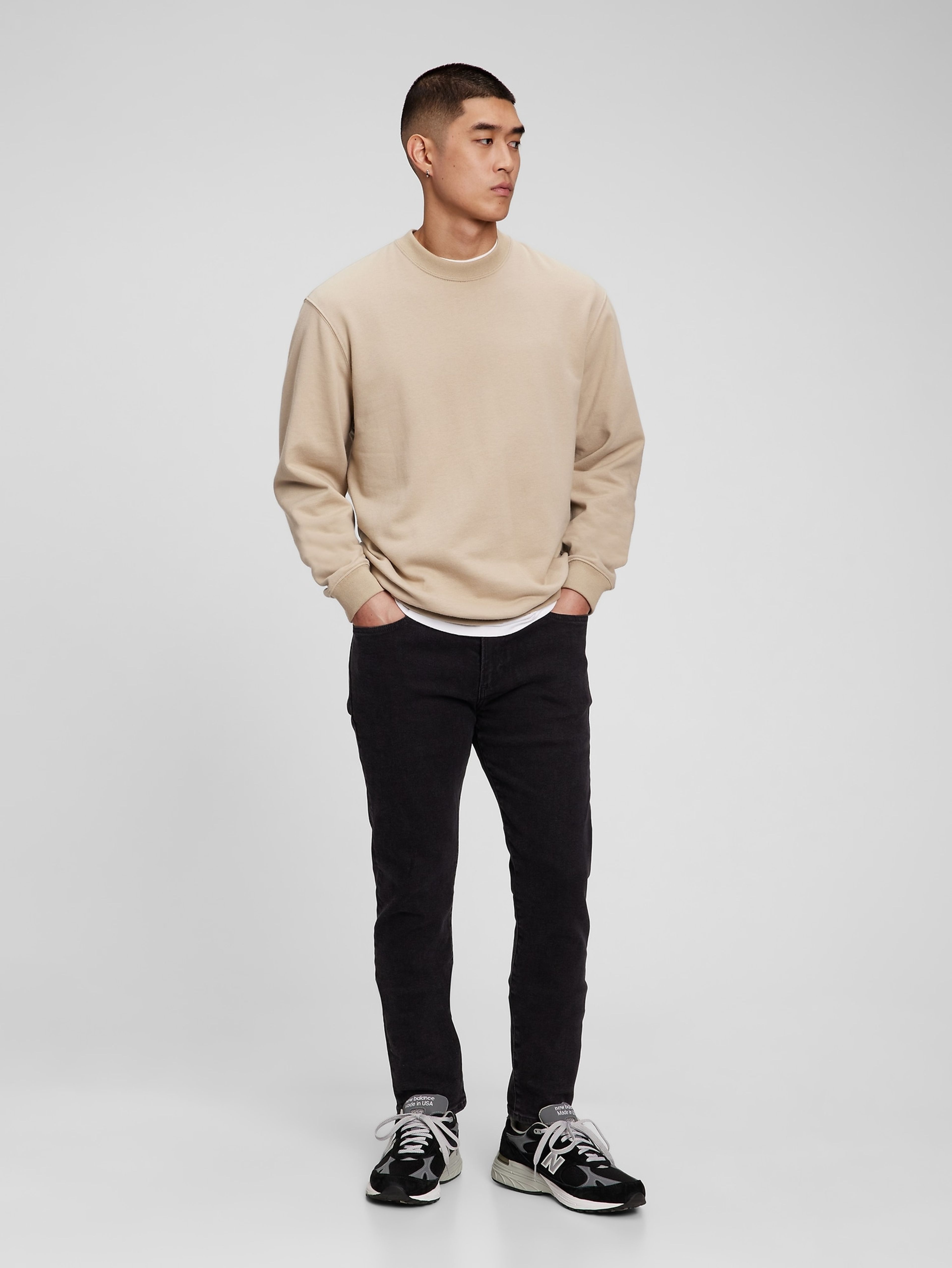 Džíny skinny GapFlex Americana