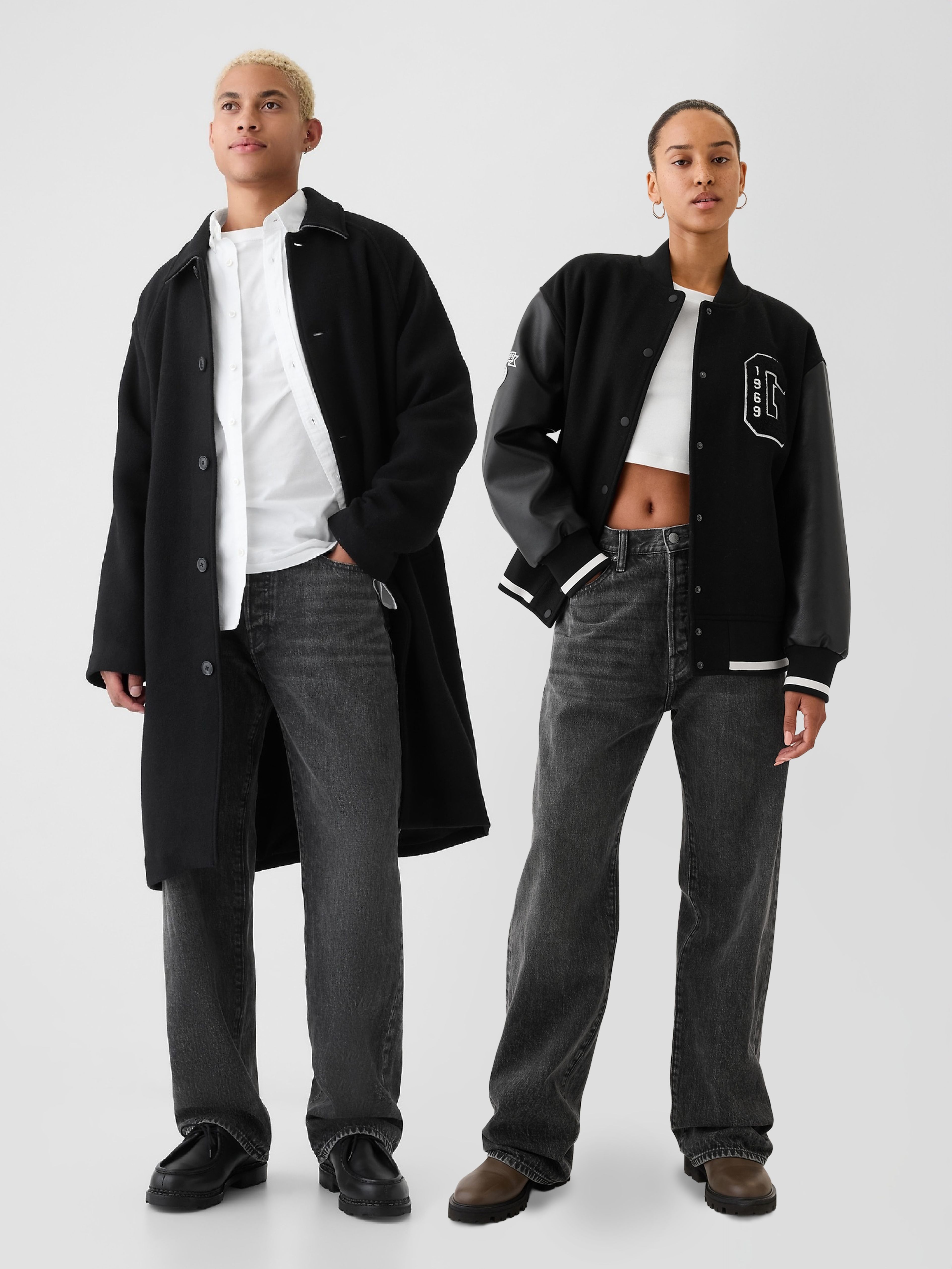 Jeans '90s Loose Unisex