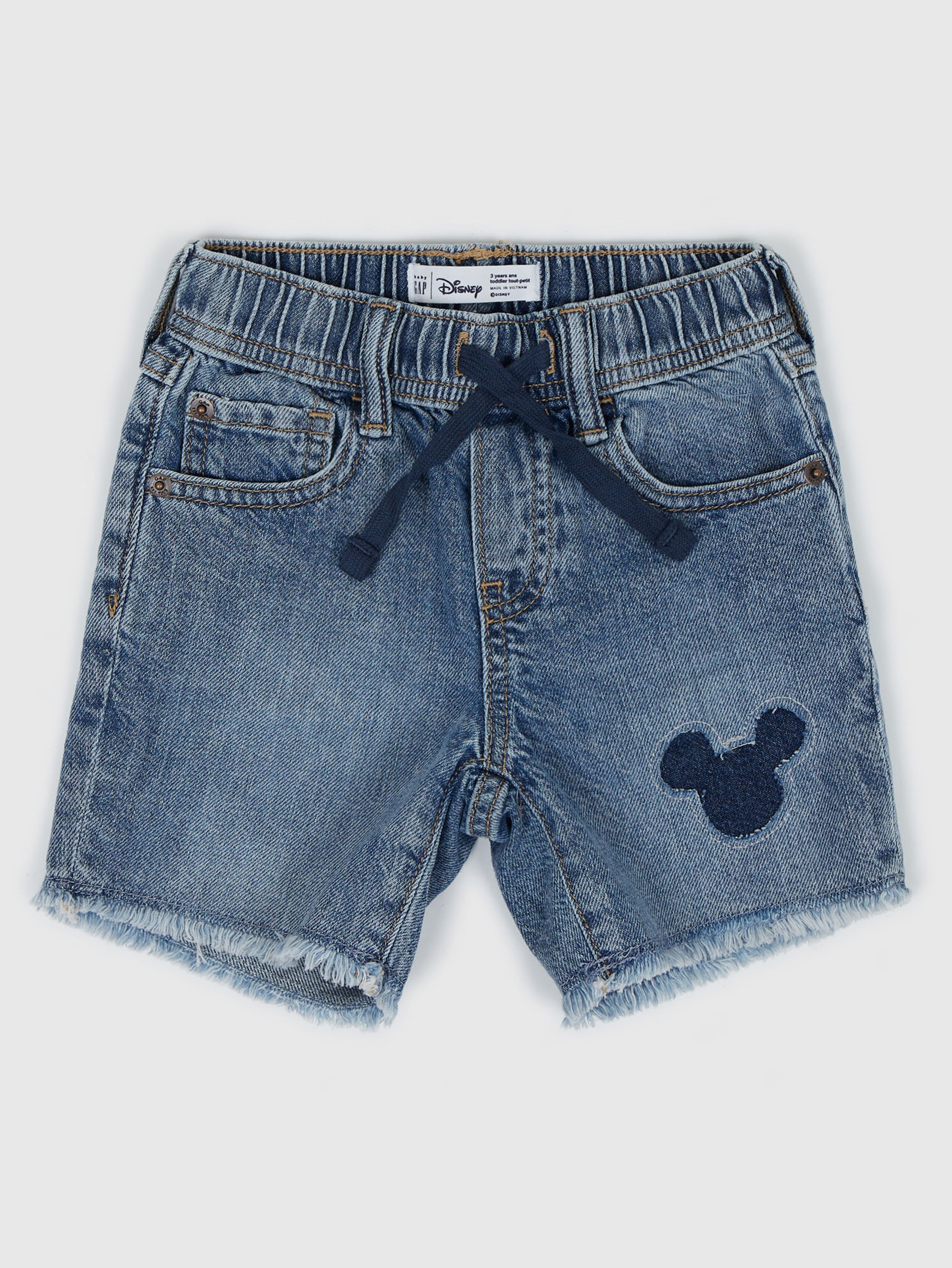 Kinder Jeansshorts GAP & Disney