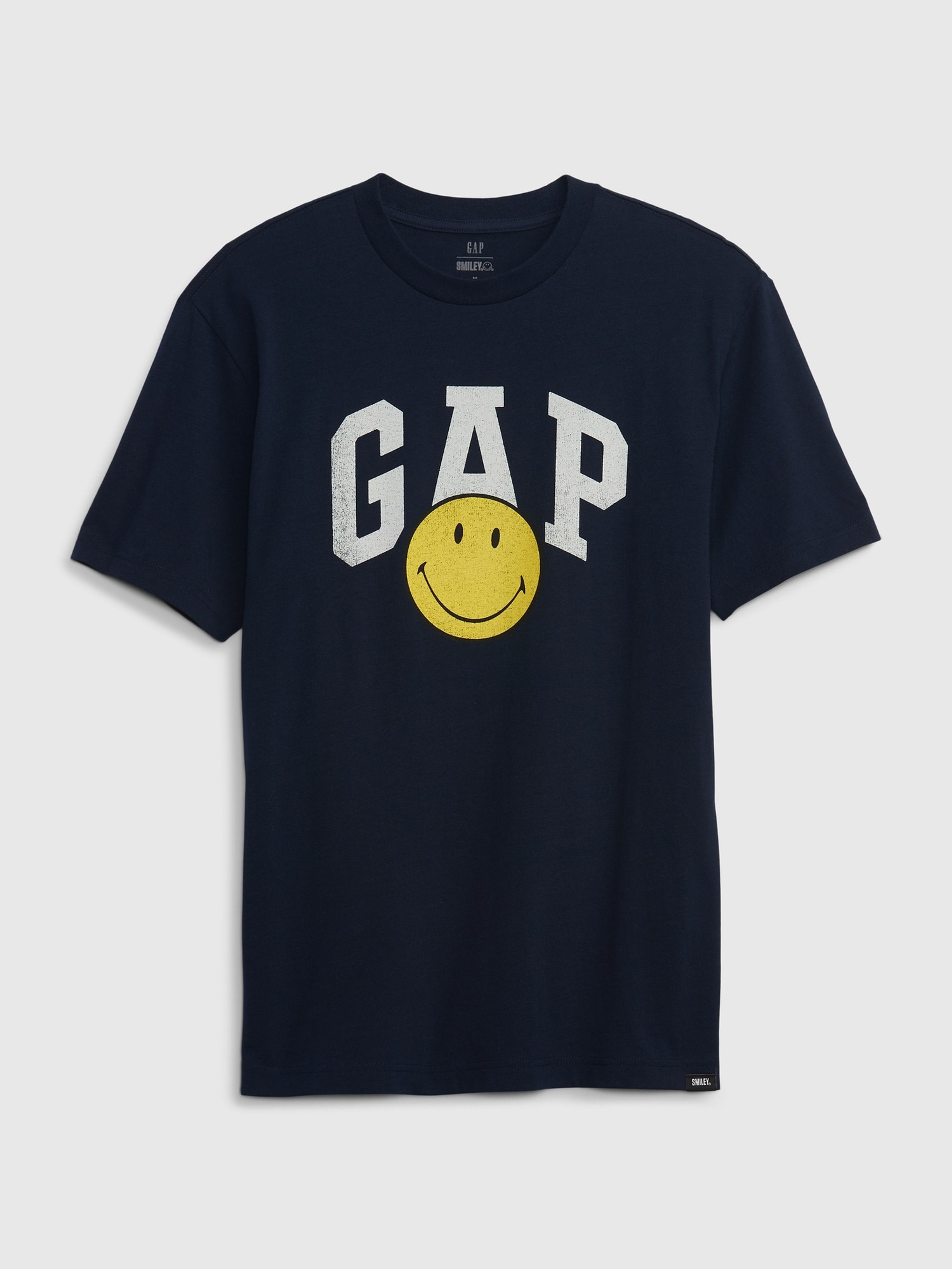 Koszulka GAP × SmileyWorld®