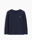 Baby T-Shirt Brannan Bear-Dunkelblau - 001