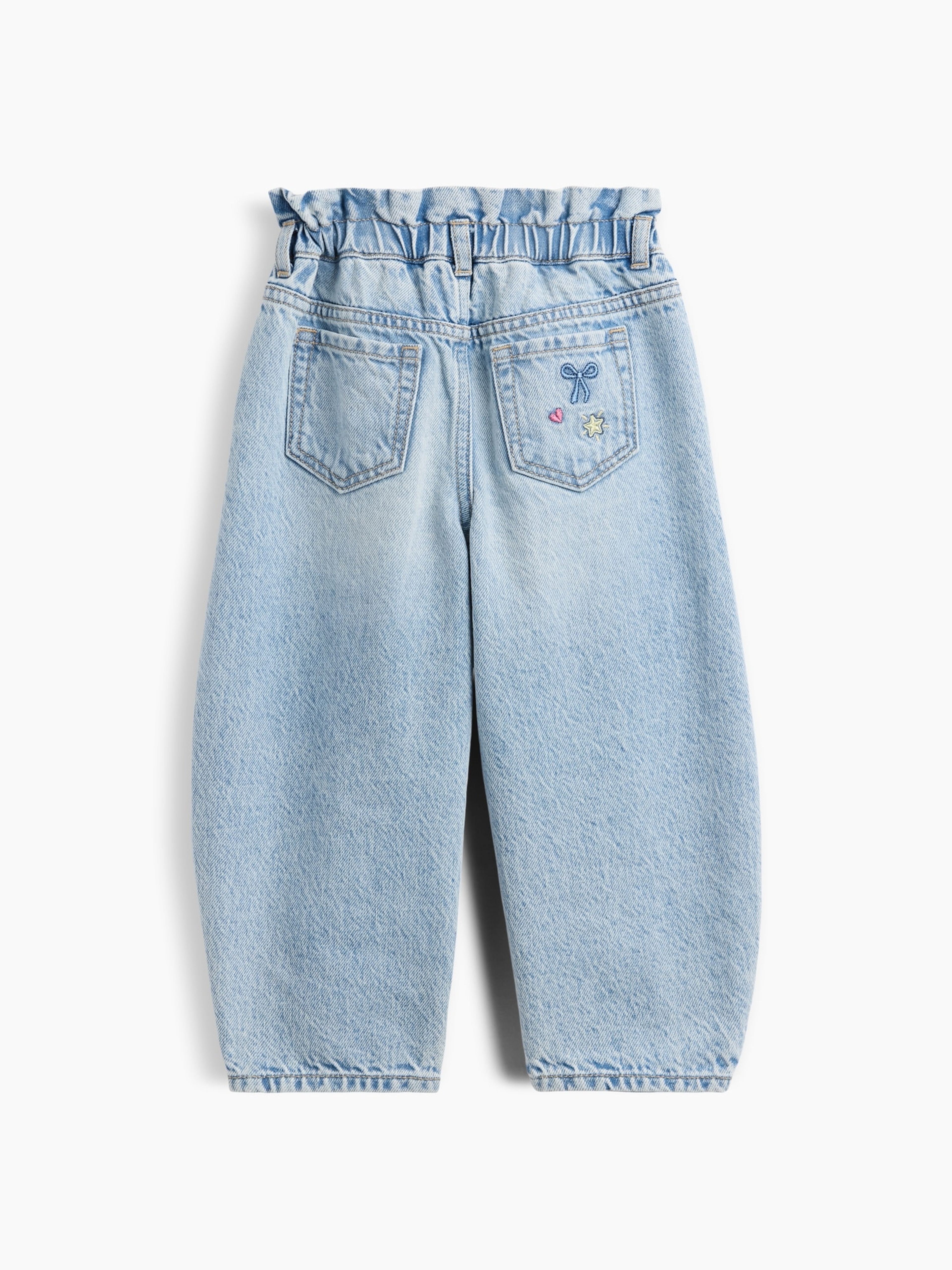 Baby Horseshoe Jeans Brannan Bear - 002