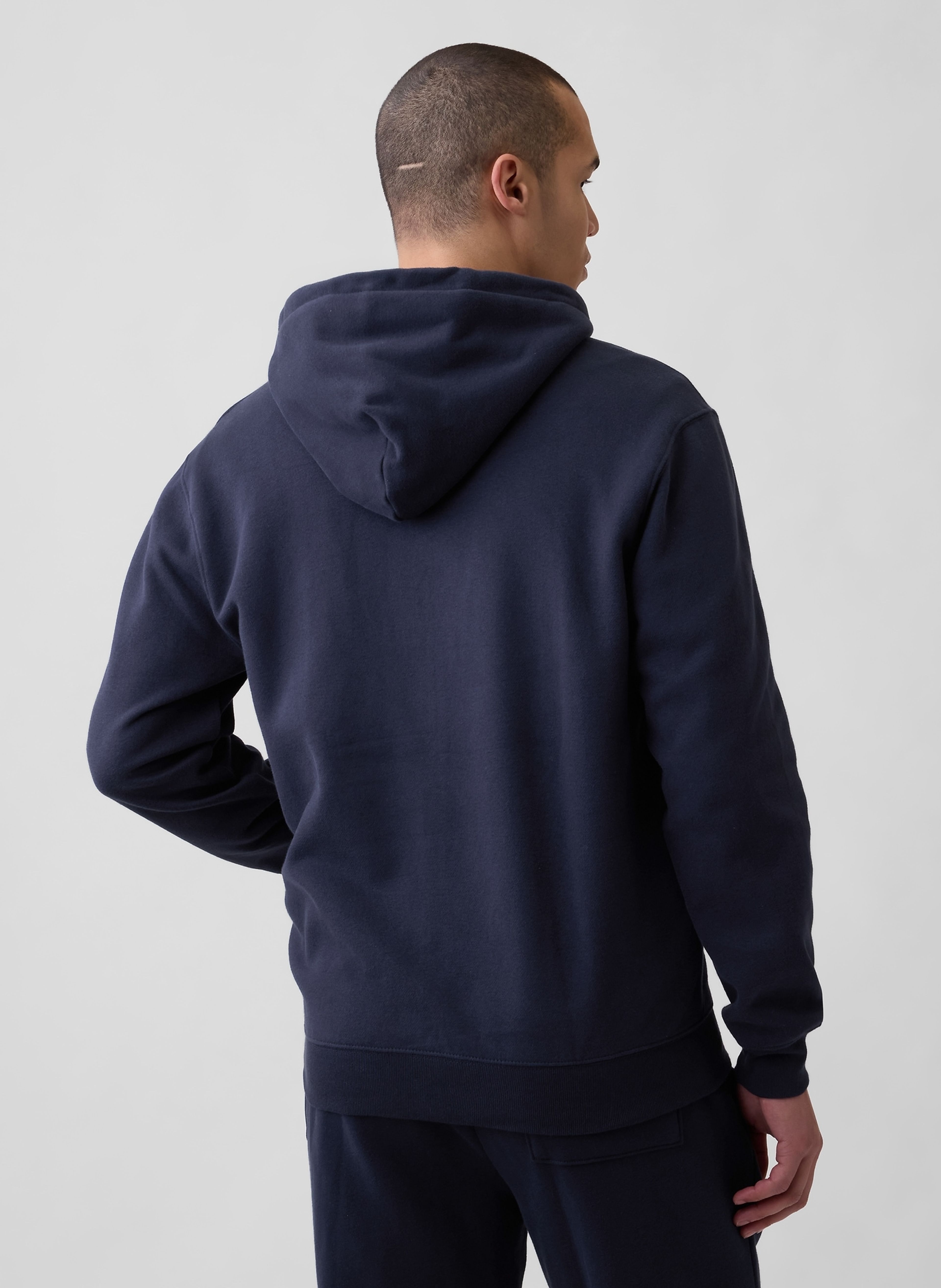 Mikina unisex s logem - 003
