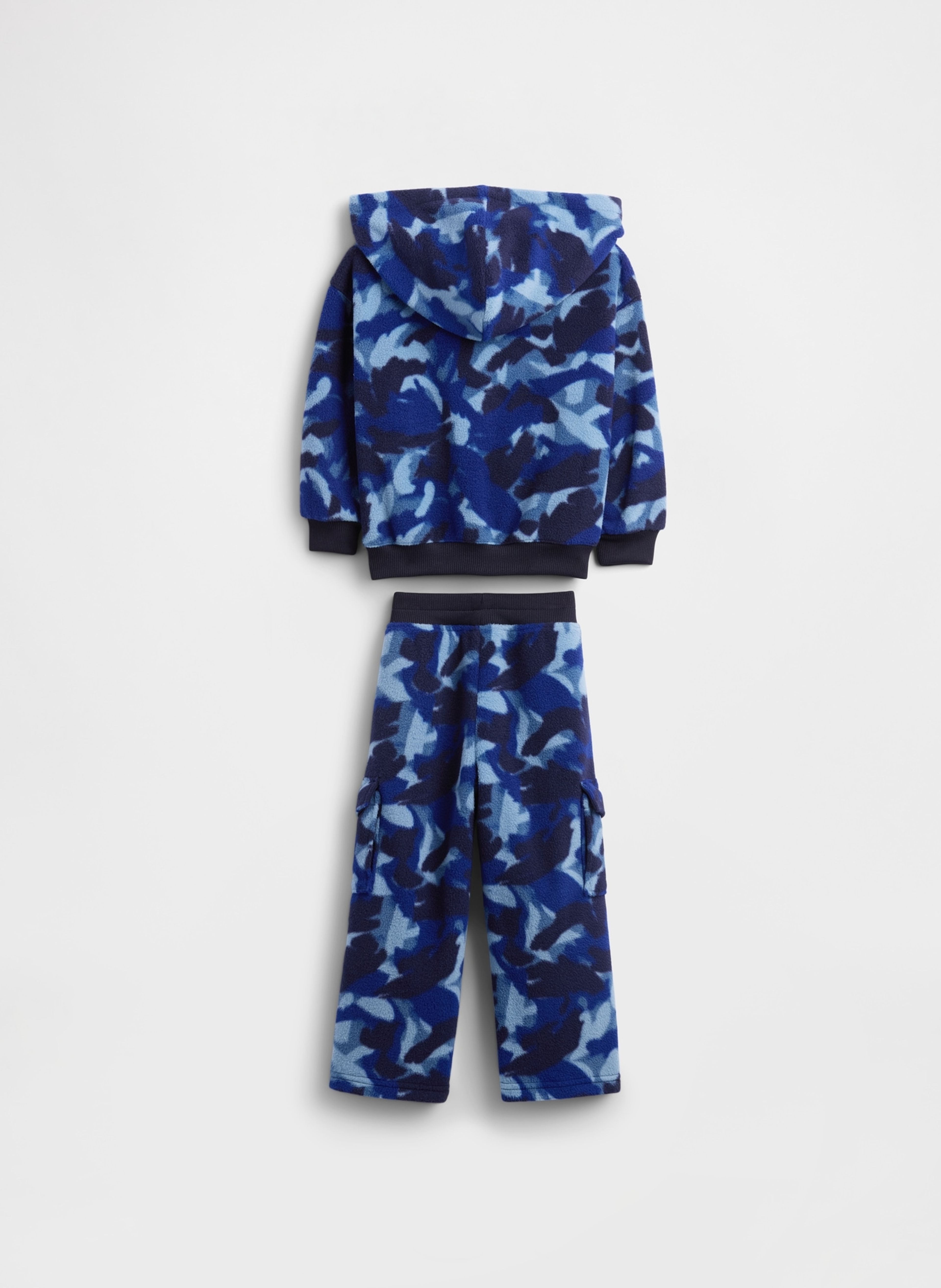 Ensemble en polaire bébé - 002