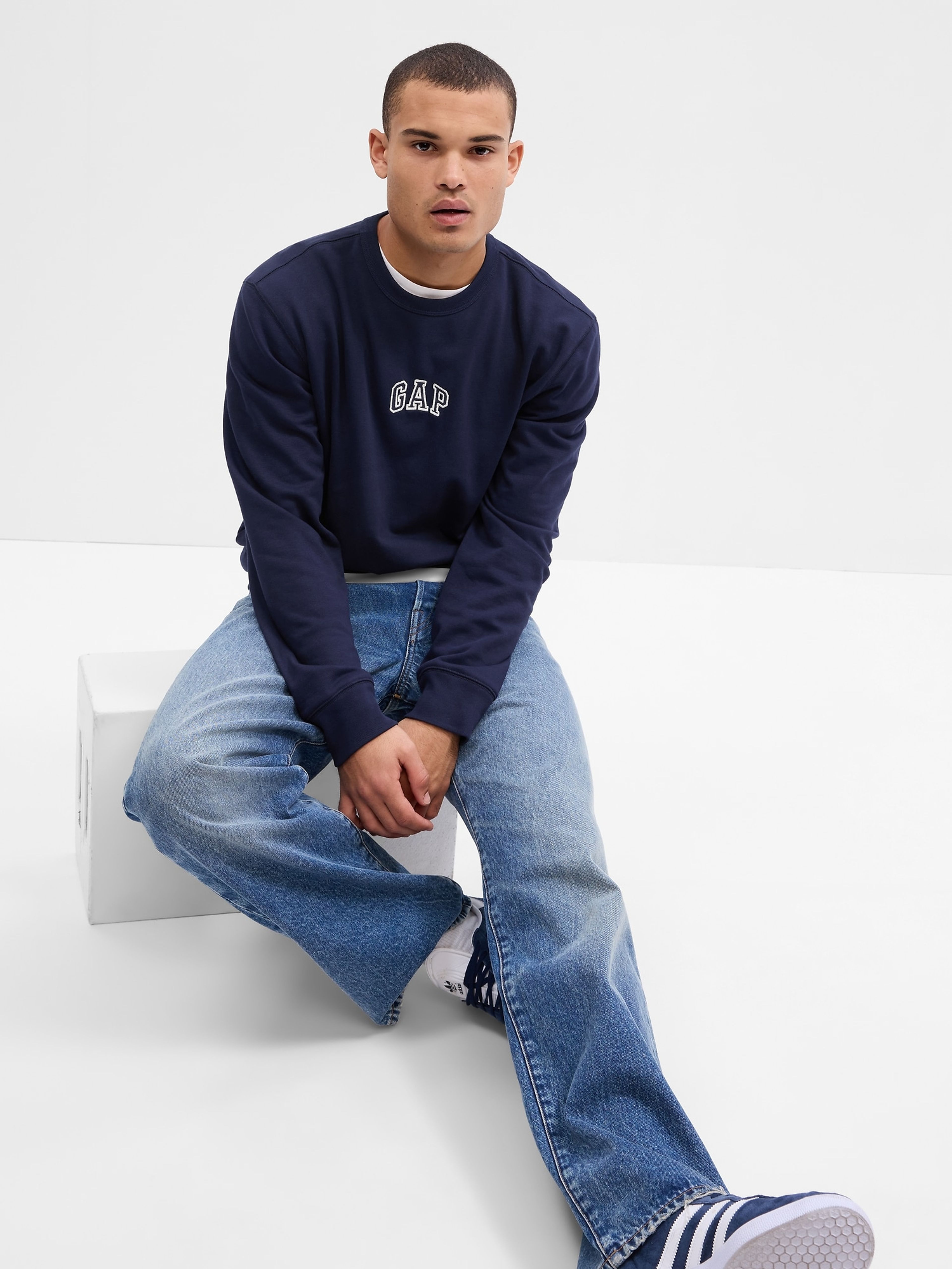 Sweatshirt mit GAP Logo