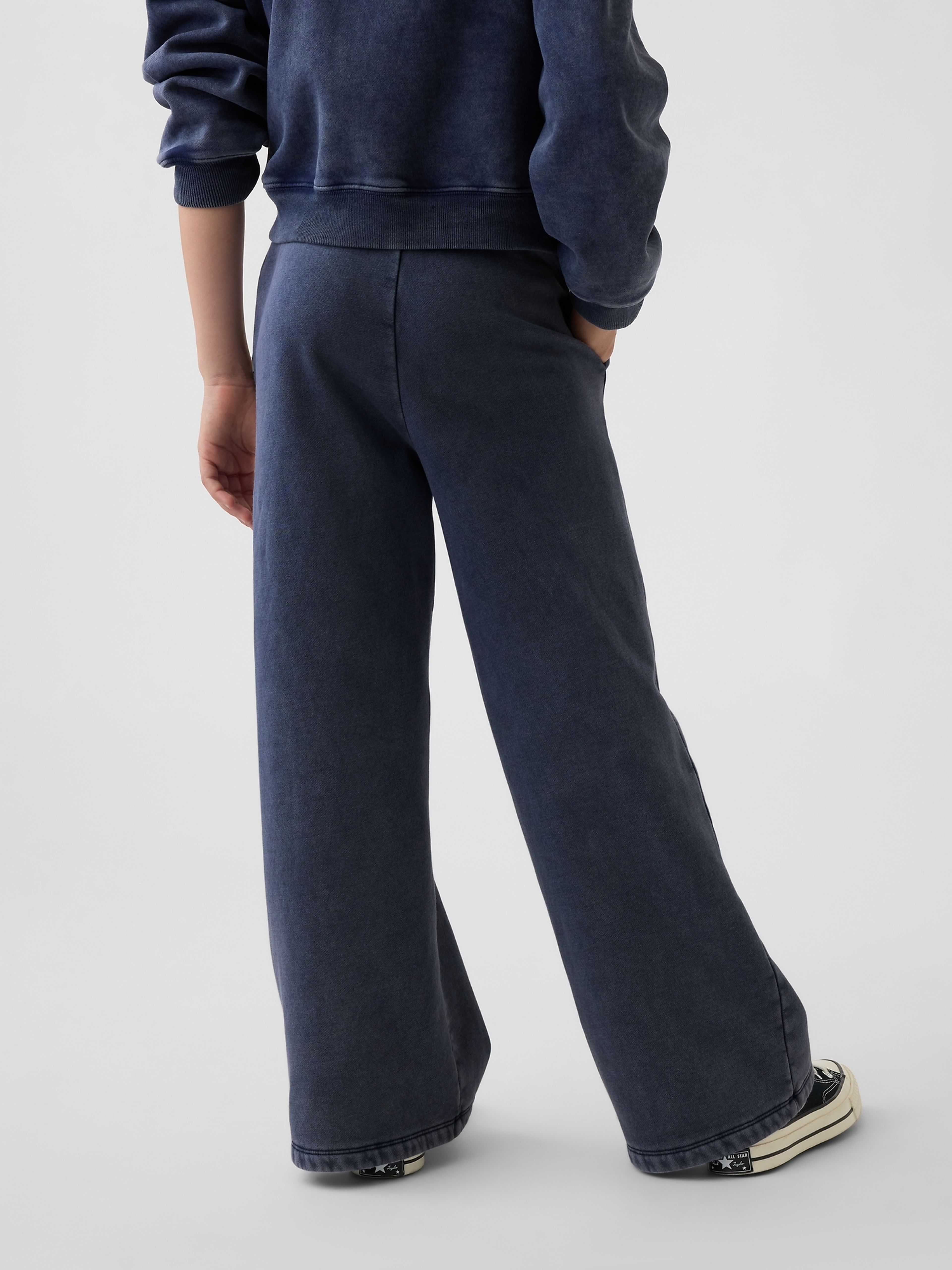Pantaloni de trening pentru copii Baggy VintageSoft - 003