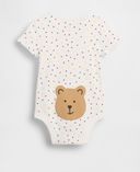 Bébé body Brannan Bear-Blanc - 002