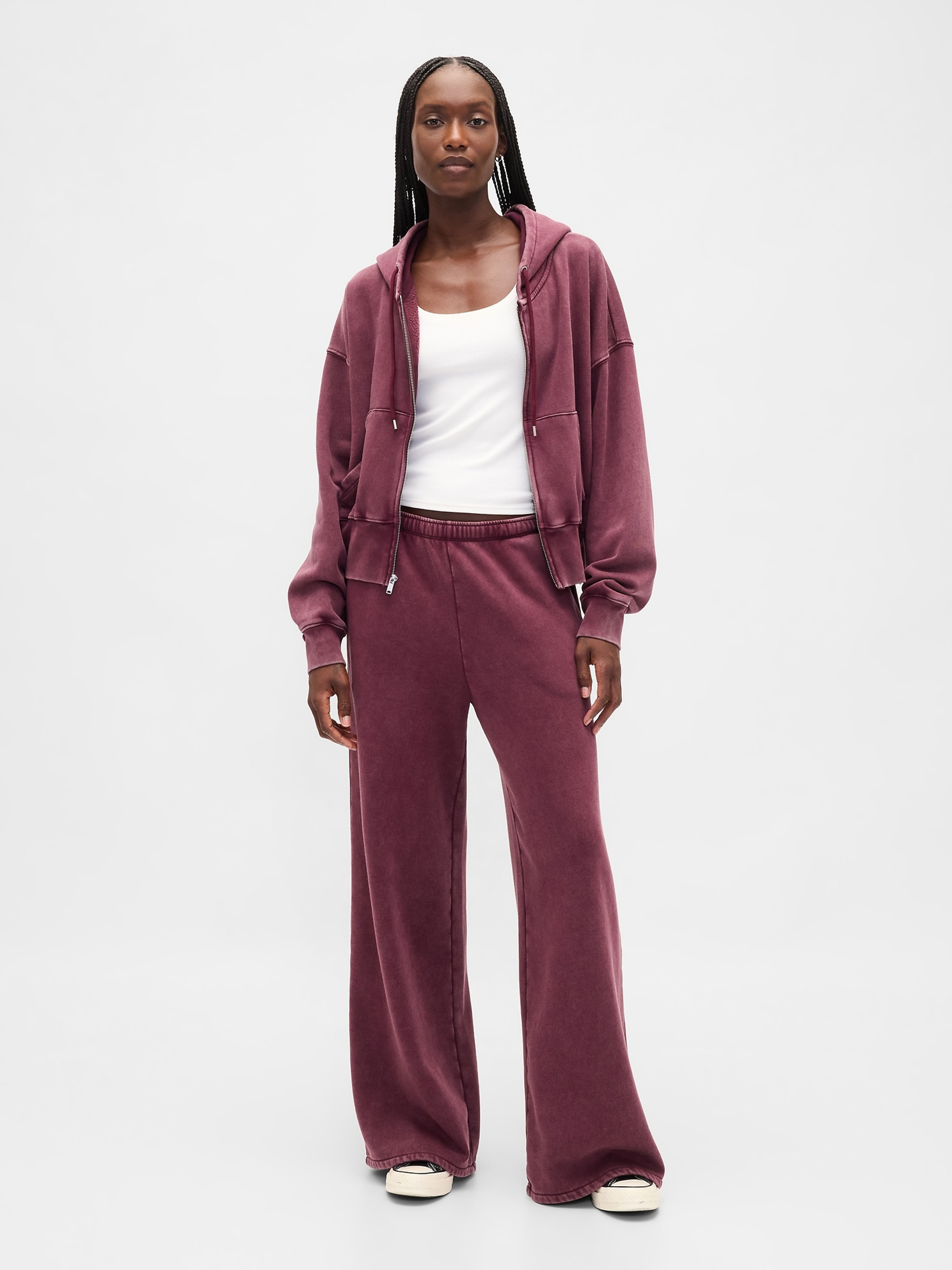 Jogginghose VintageSoft Baggy - 001