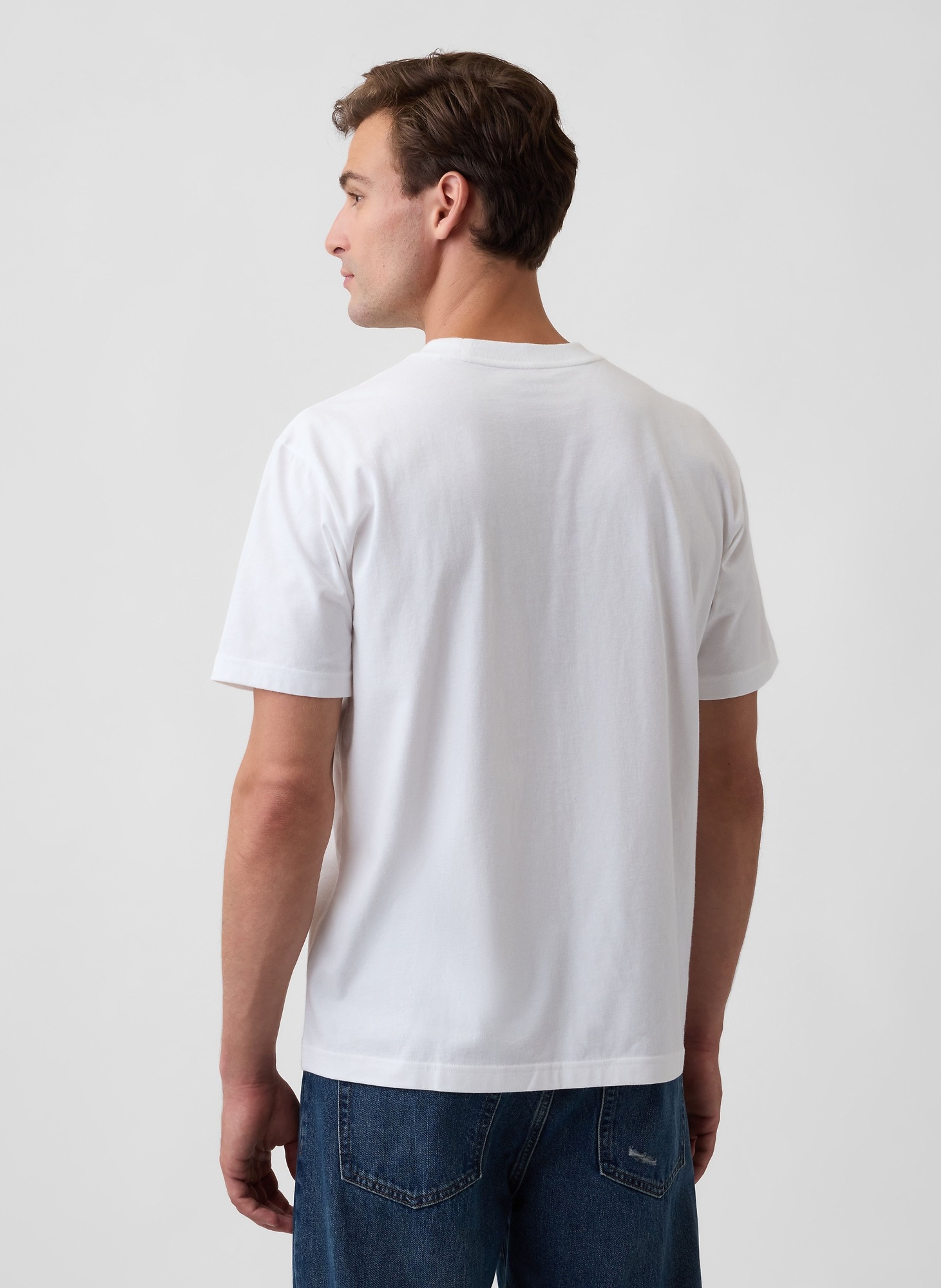 T-shirt Everyday Soft z logo - 003