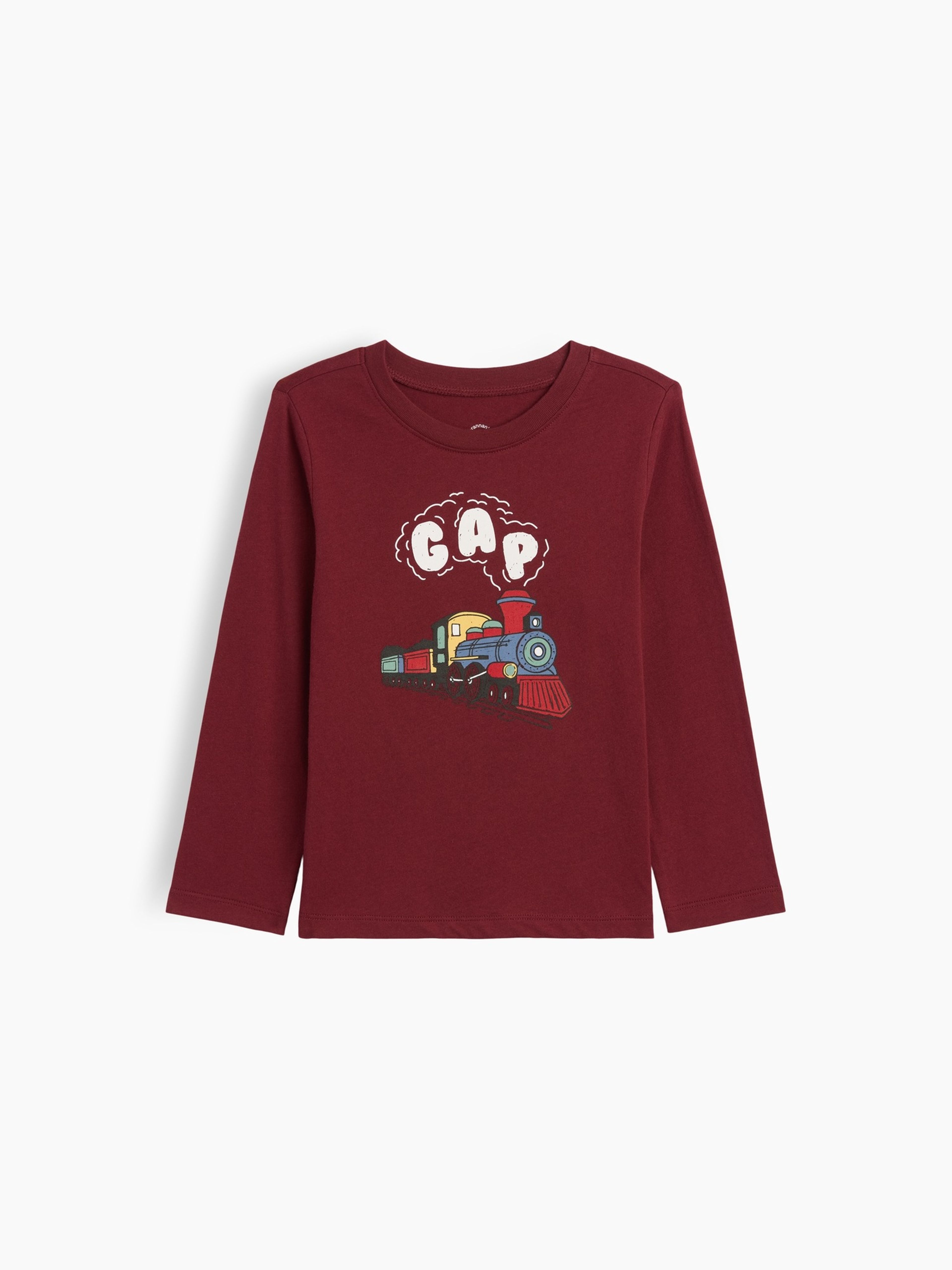 Baby T-Shirt mit Logo - 001