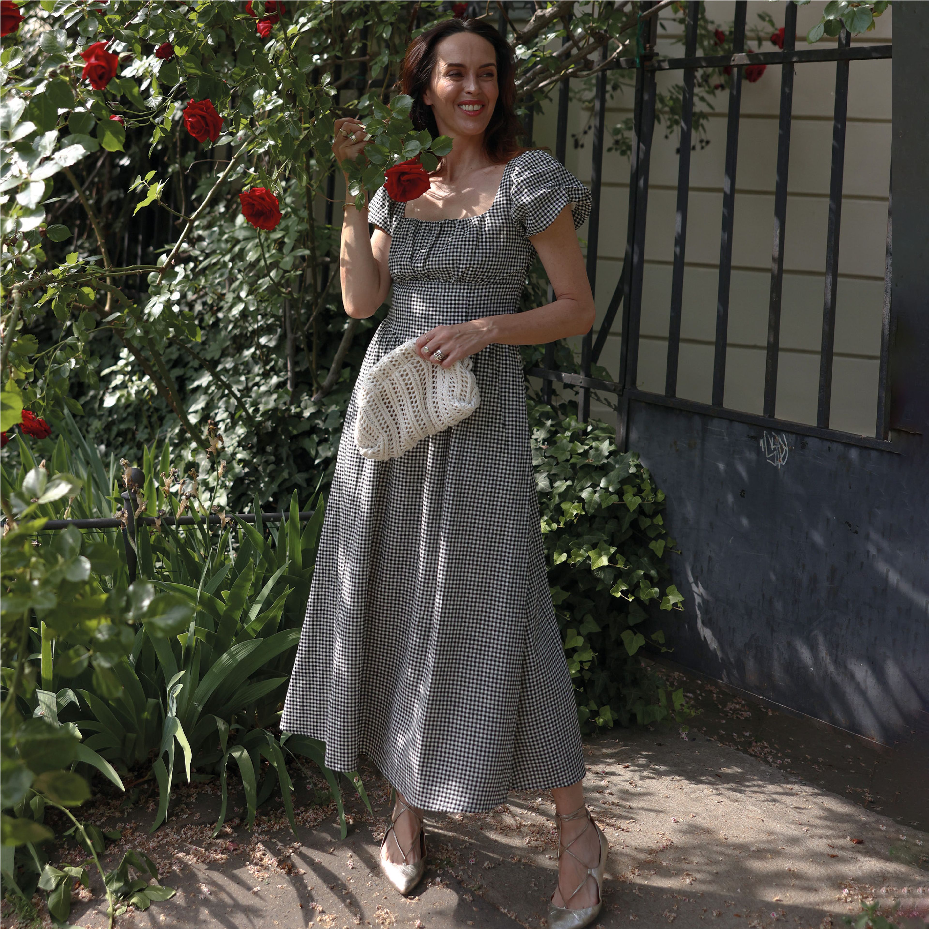 Vintage look