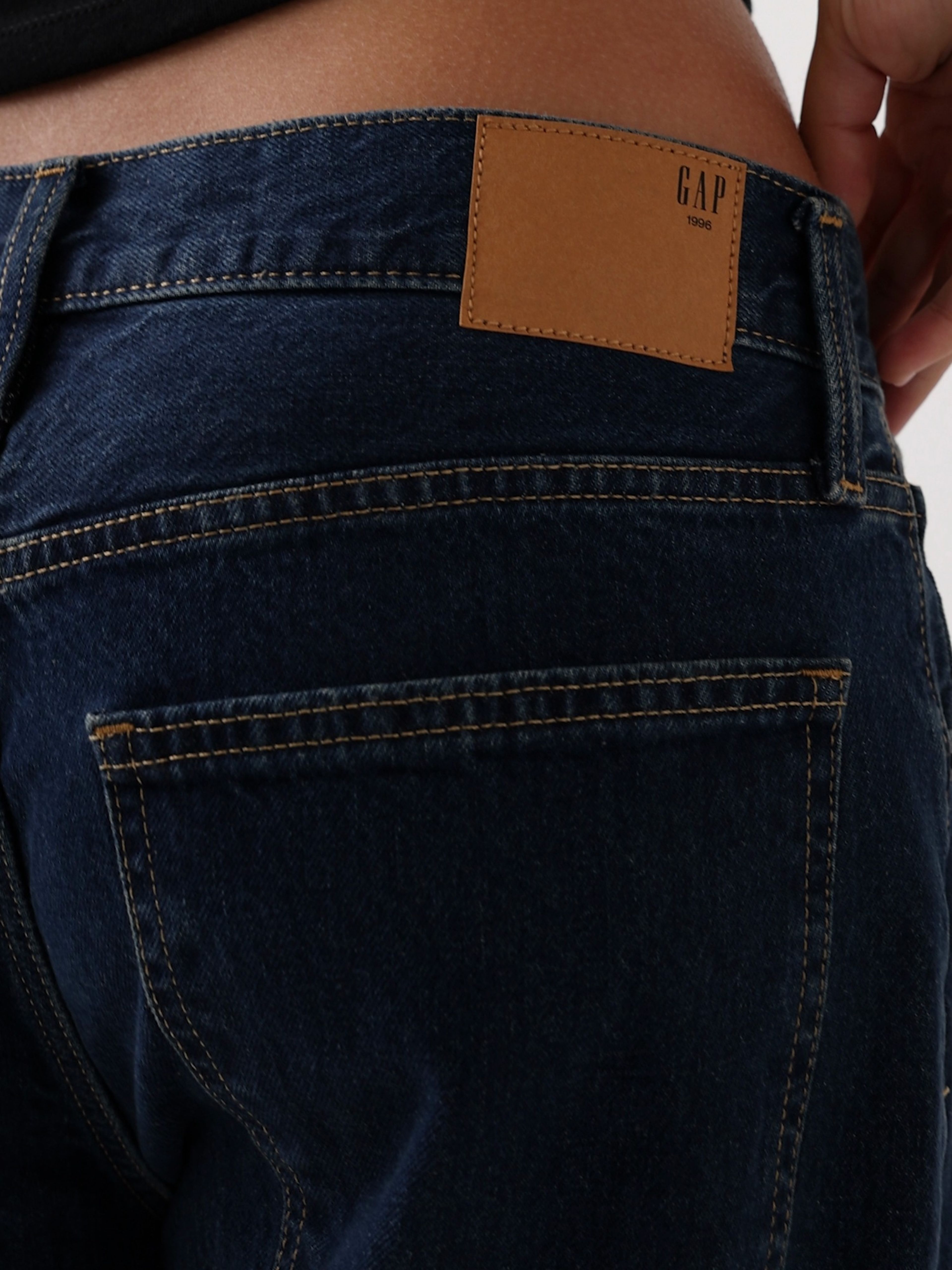 Jean The Hailey Extra Baggy - 011