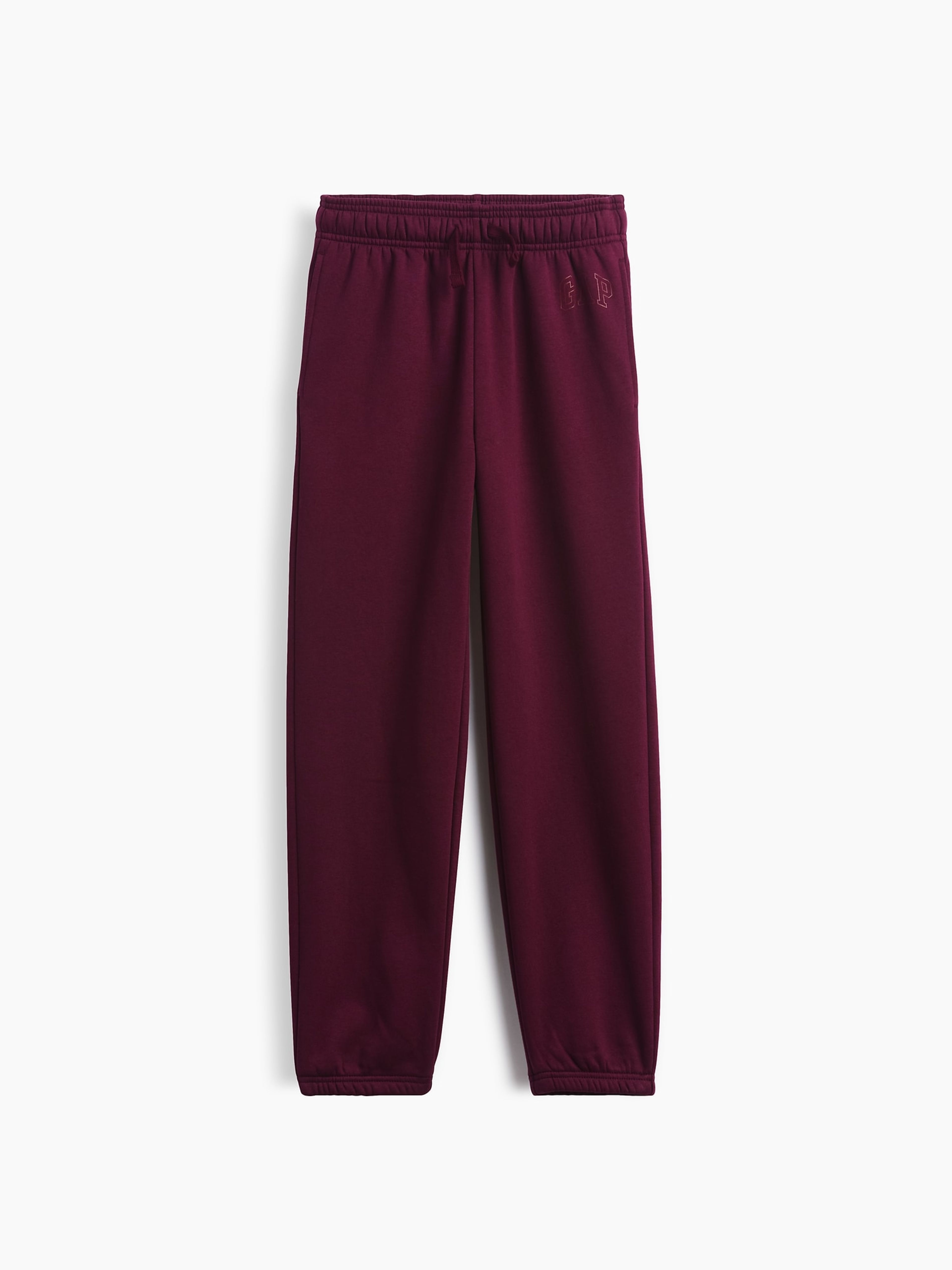 Pantaloni de trening pentru copii cu logo - 004
