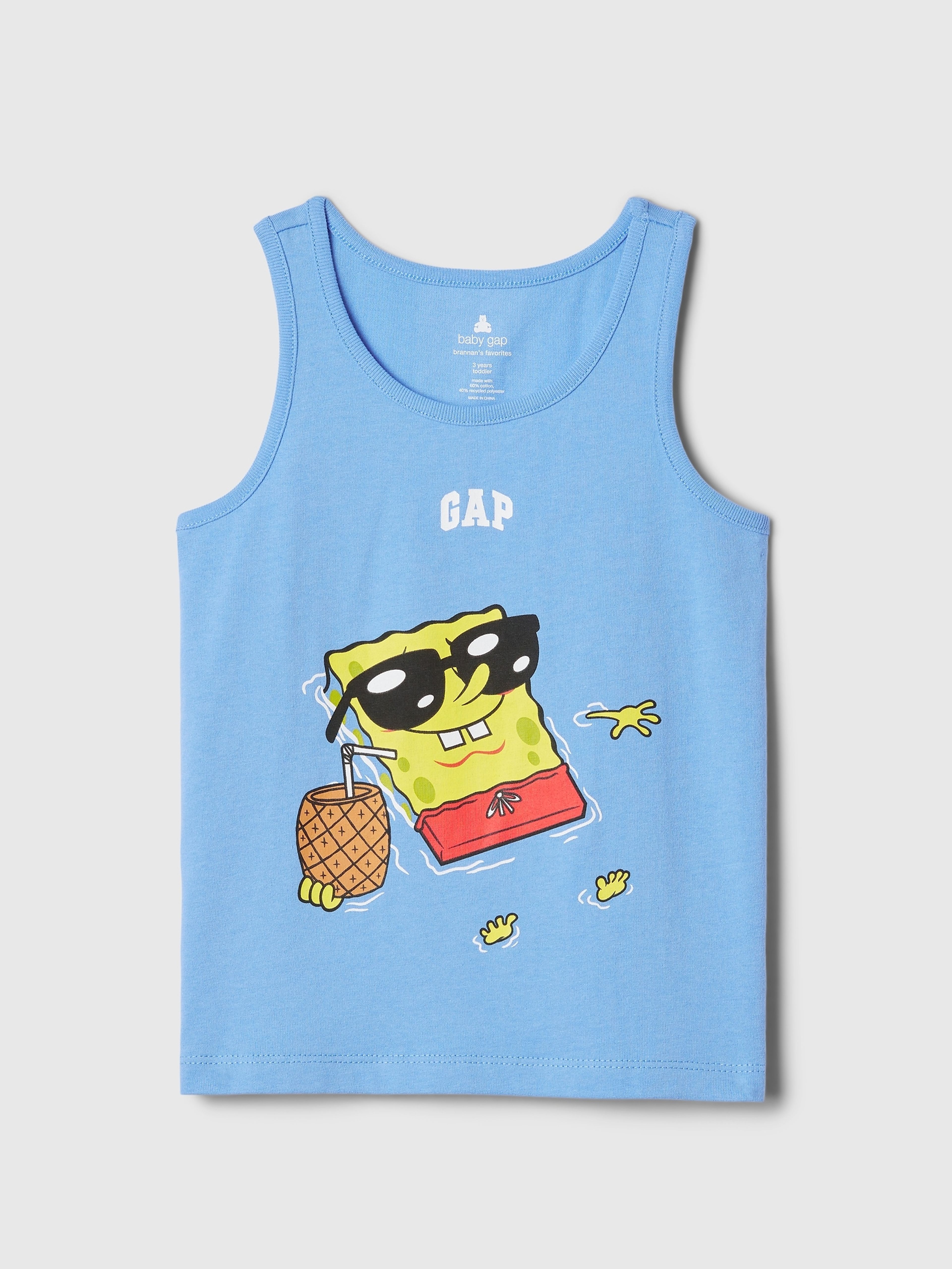 Baby Top Spongebob